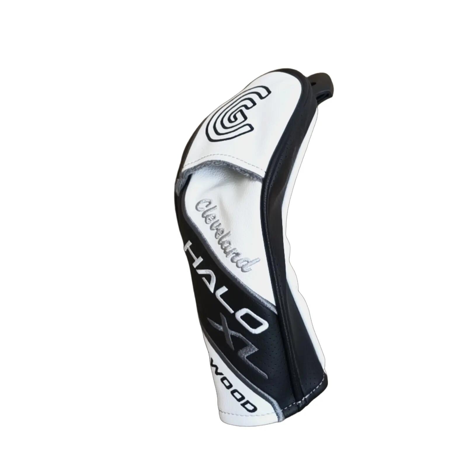 Cleveland Halo XL Hy-Wood Hybrid / Flex Ladies / #6/26 2/6