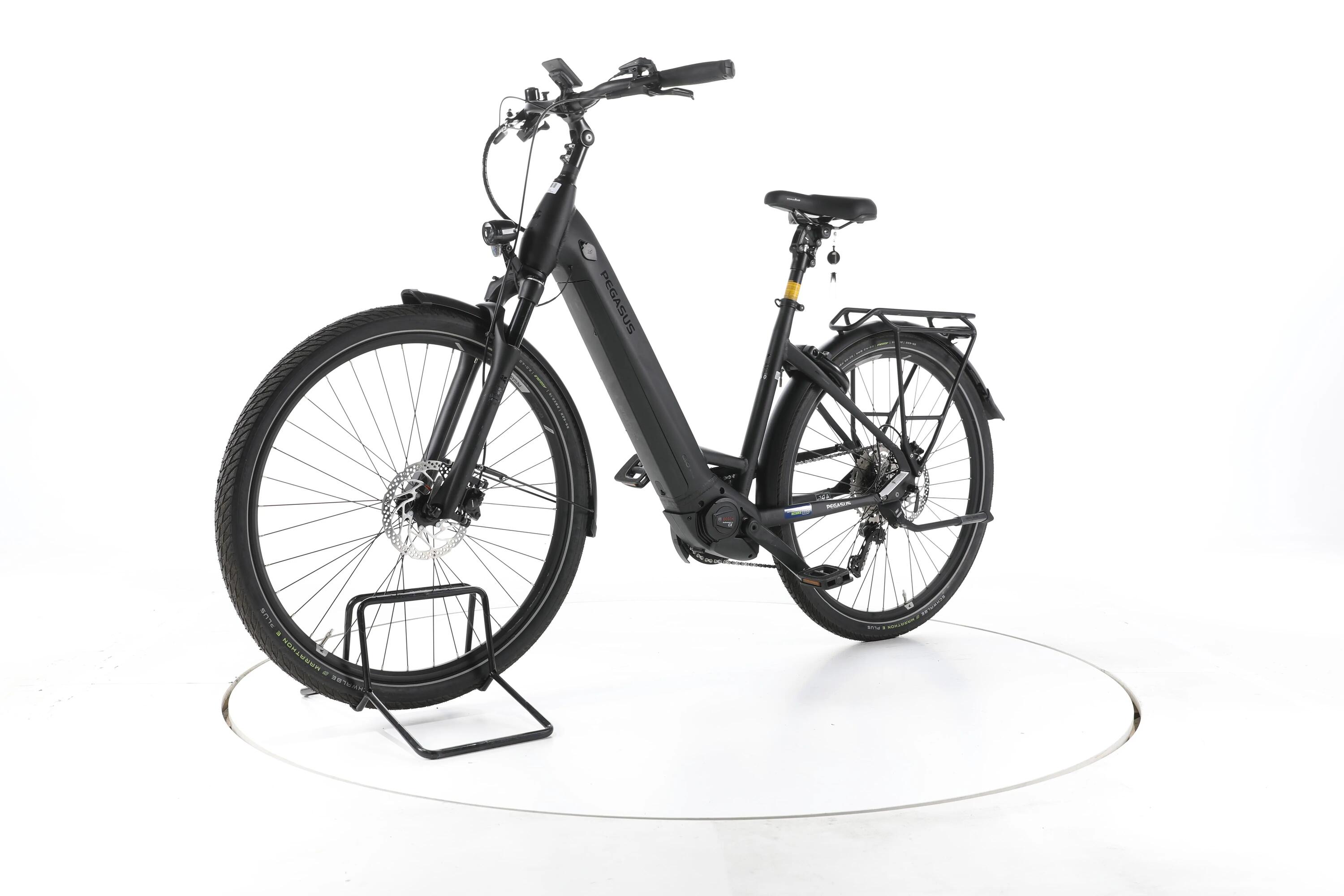 Segunda vida - Pegasus Premio EVO 10 Lite Trekking E-Bike  - Muy buen estado 5/7
