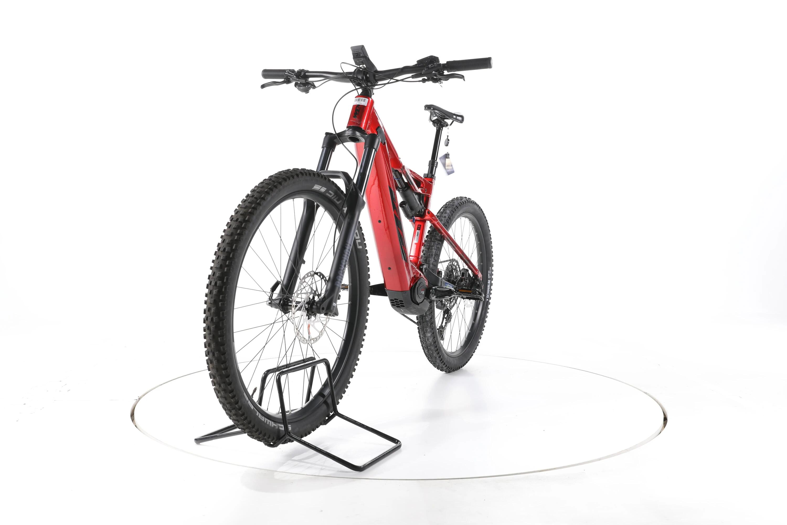 Segunda vida - KTM Macina Kapoho 7973 E-Bike Fully - Muy buen estado 4/7