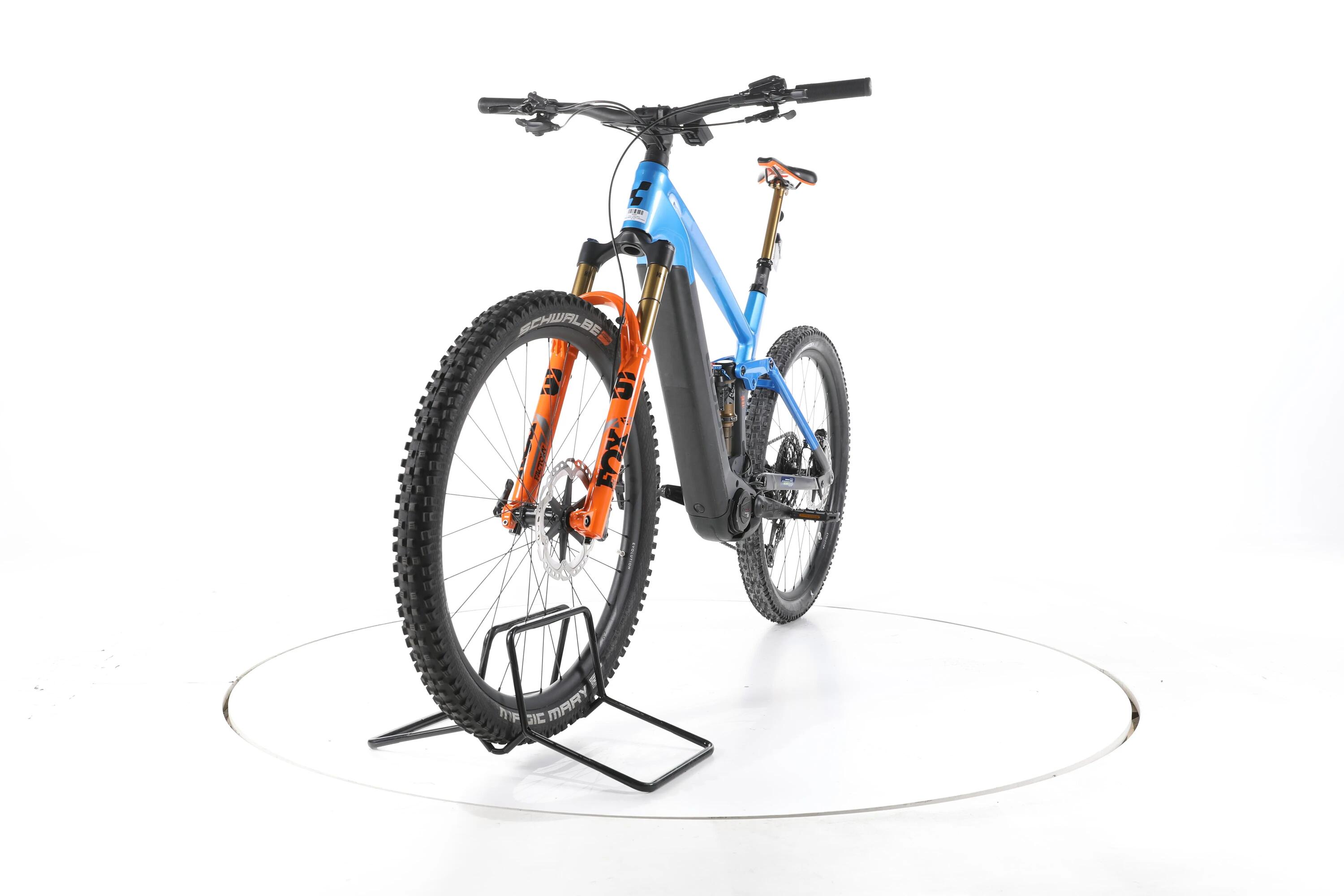 Segunda vida - Cube Stereo Hybrid 140 HPC Actionteam Fully - Muy buen estado 4/7