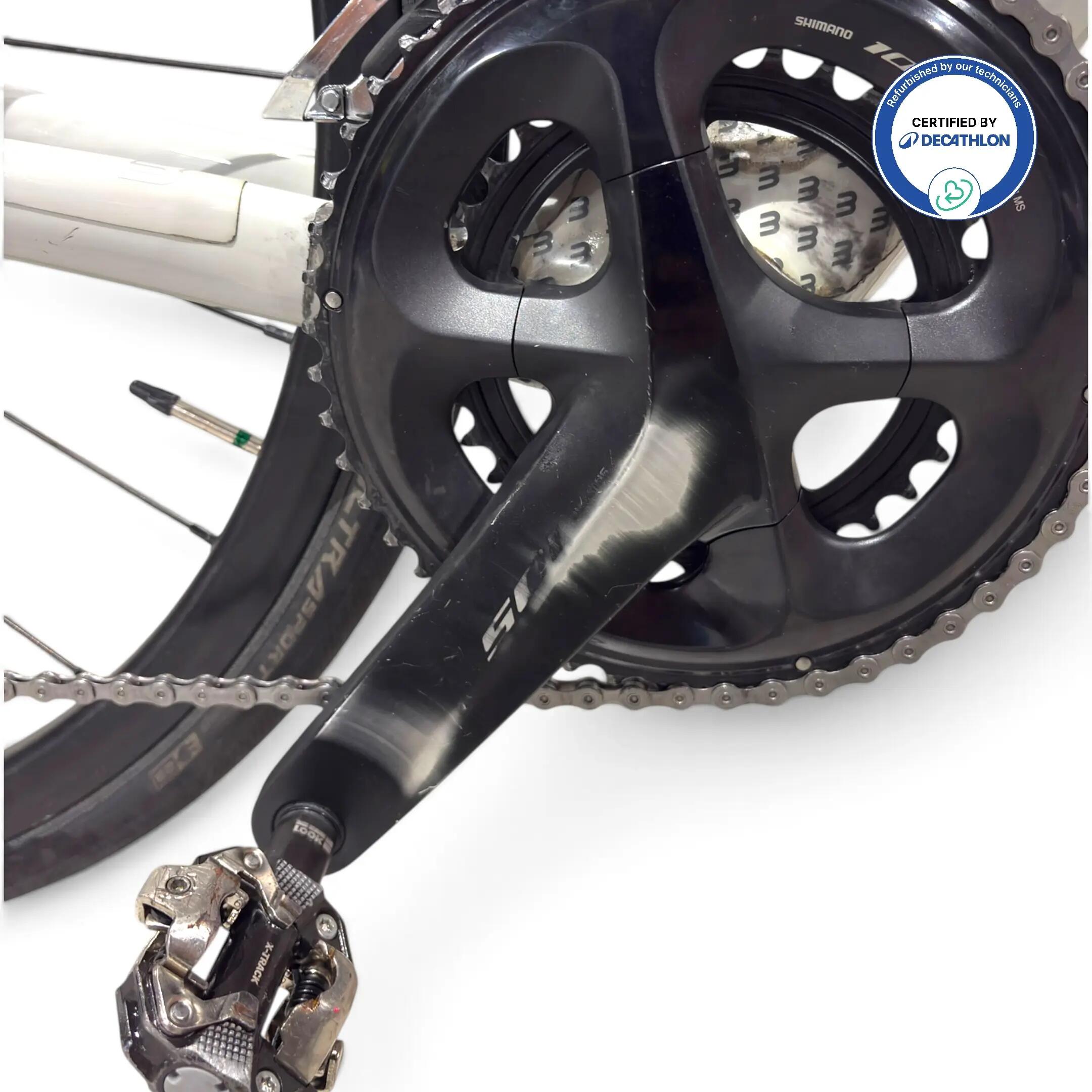 Tweedehands - Racefiets - Basso Venta R Disc 6/7