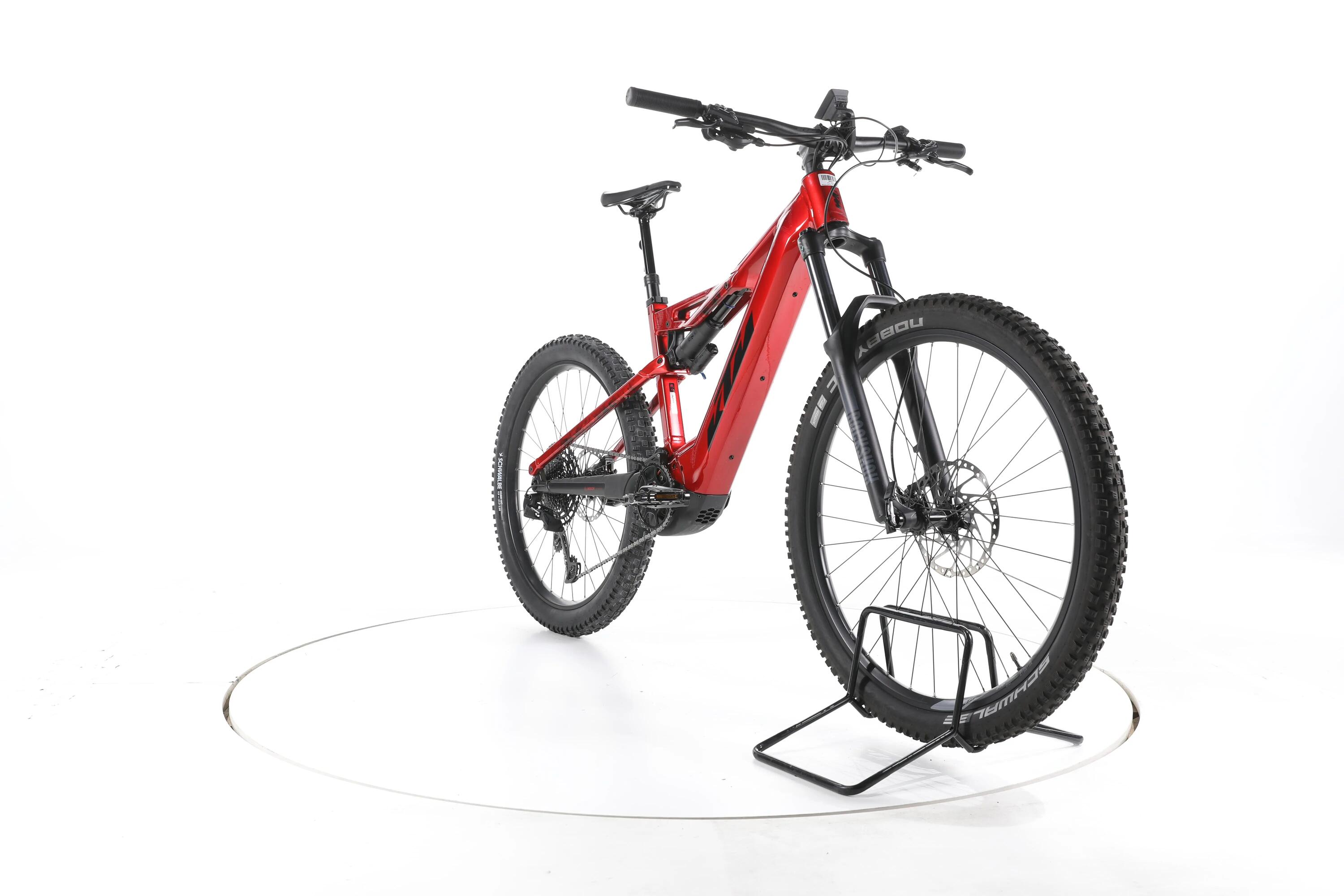 Segunda vida - KTM Macina Kapoho 7973 E-Bike Fully - Muy buen estado 3/7