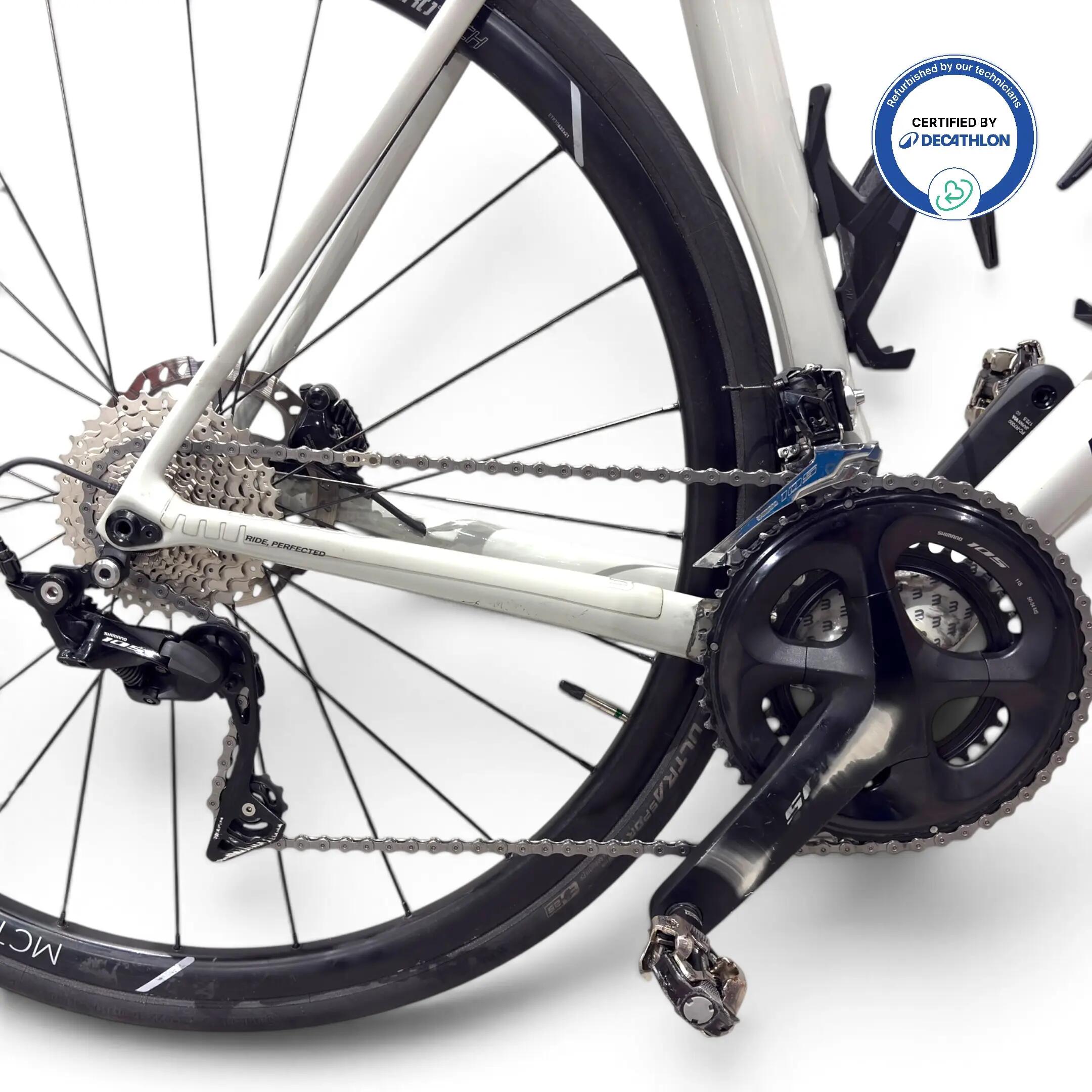 Tweedehands - Racefiets - Basso Venta R Disc 5/7