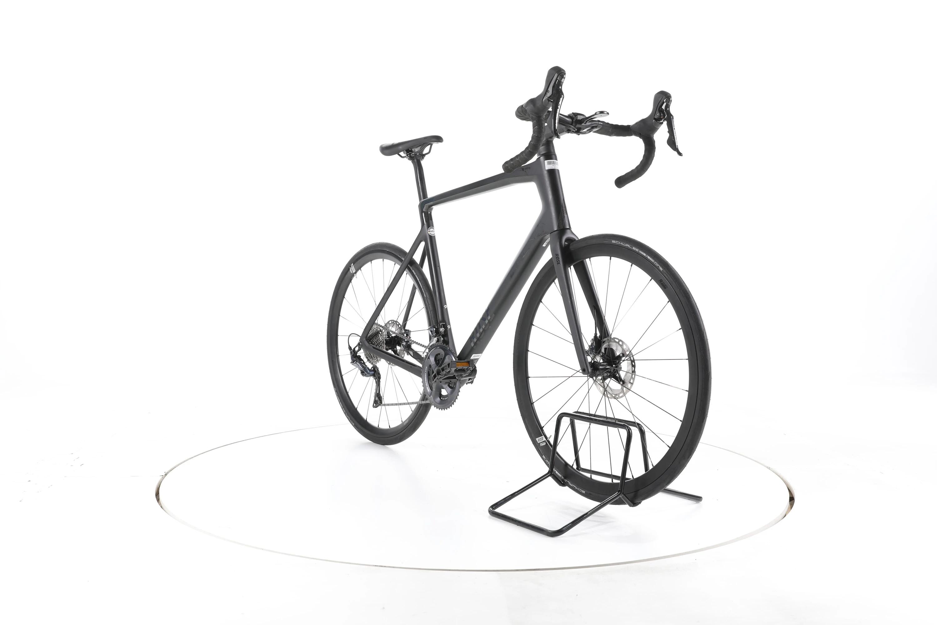 Segunda vida - Rose REVEAL 06 Ultegra Rennrad Carbon - Muy buen estado 3/7