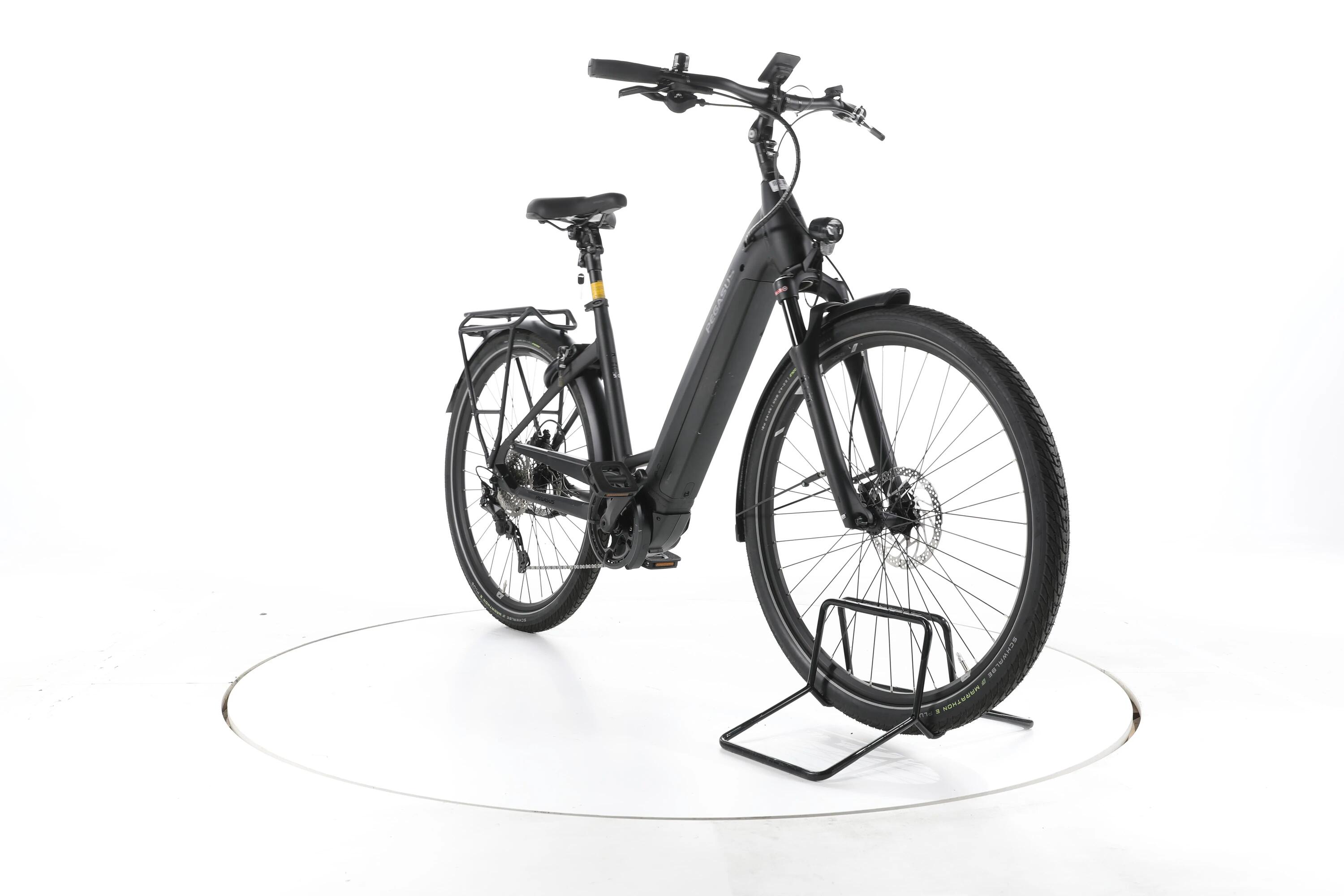 Segunda vida - Pegasus Premio EVO 10 Lite Trekking E-Bike  - Muy buen estado 3/7
