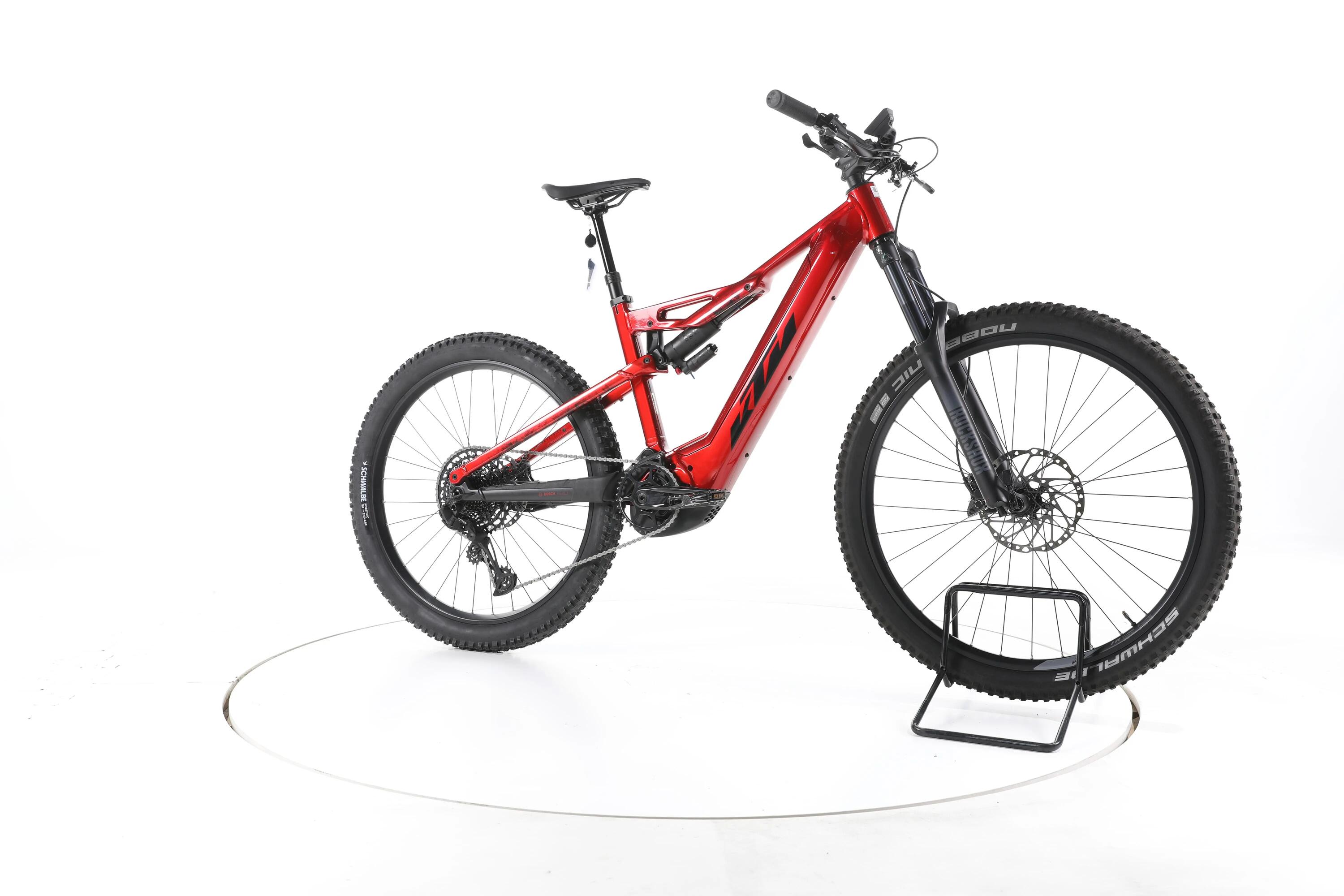 Segunda vida - KTM Macina Kapoho 7973 E-Bike Fully - Muy buen estado 2/7