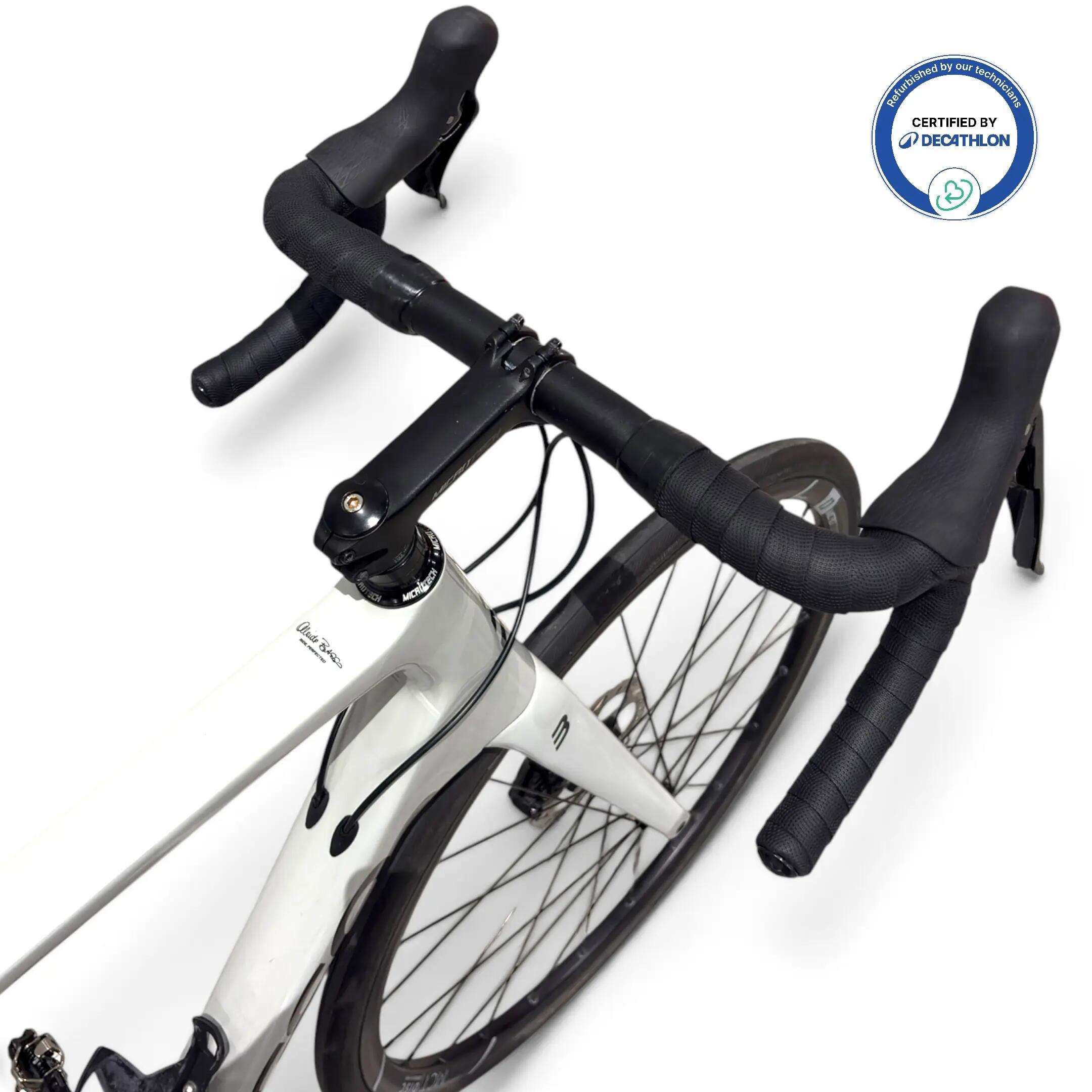 Tweedehands - Racefiets - Basso Venta R Disc 4/7