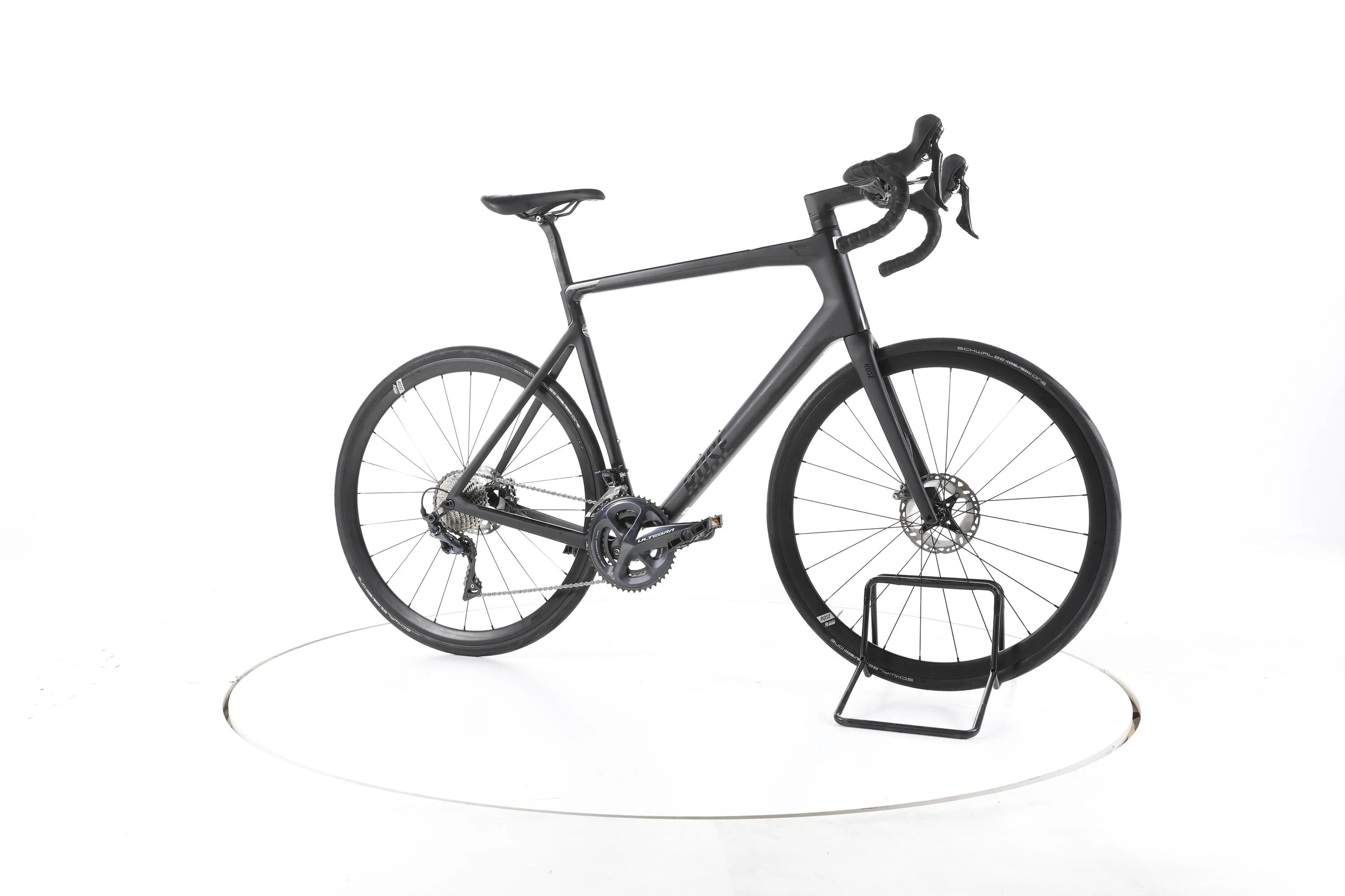 Segunda vida - Rose REVEAL 06 Ultegra Rennrad Carbon - Muy buen estado 2/7