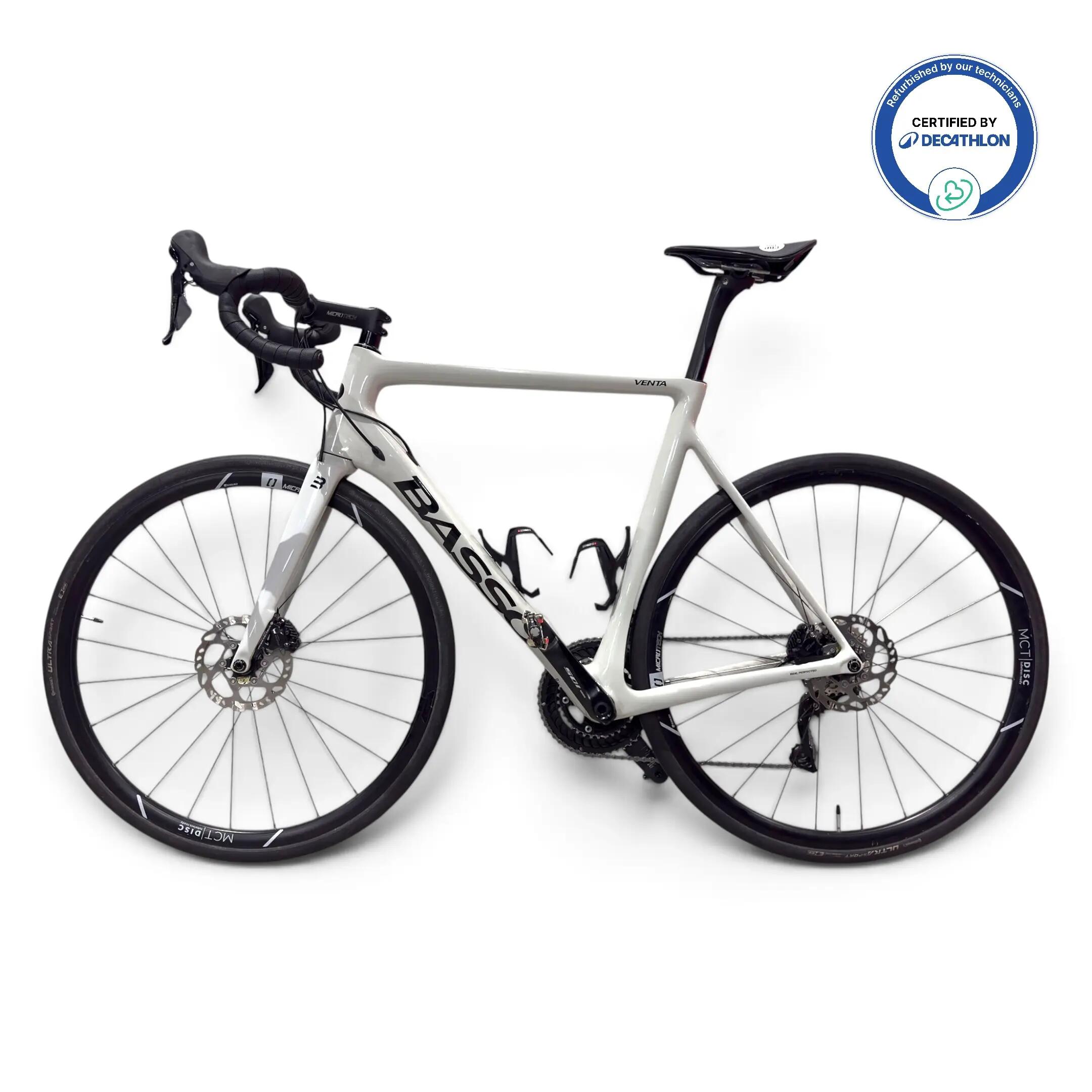 Tweedehands - Racefiets - Basso Venta R Disc 3/7