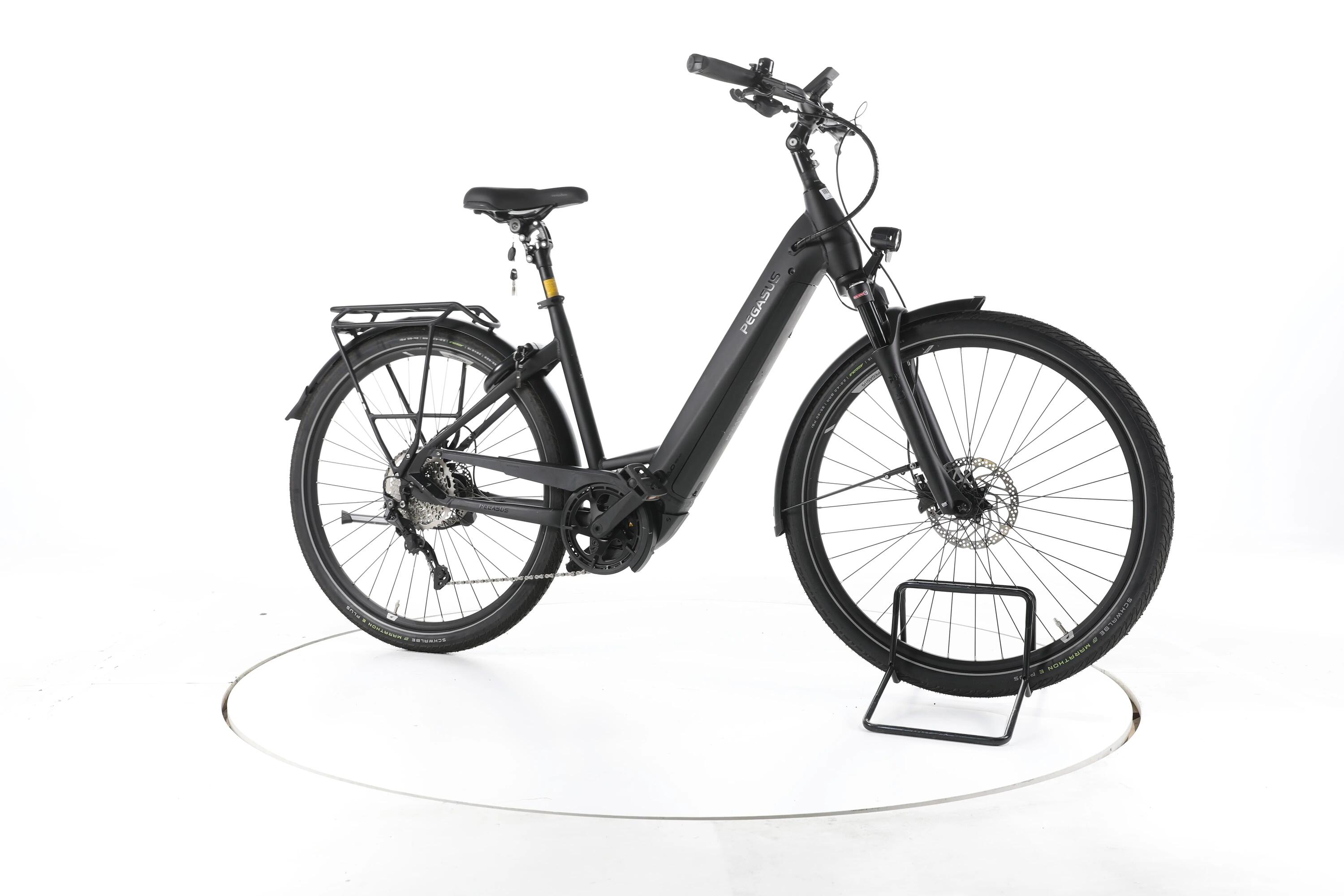 Segunda vida - Pegasus Premio EVO 10 Lite Trekking E-Bike  - Muy buen estado 2/7