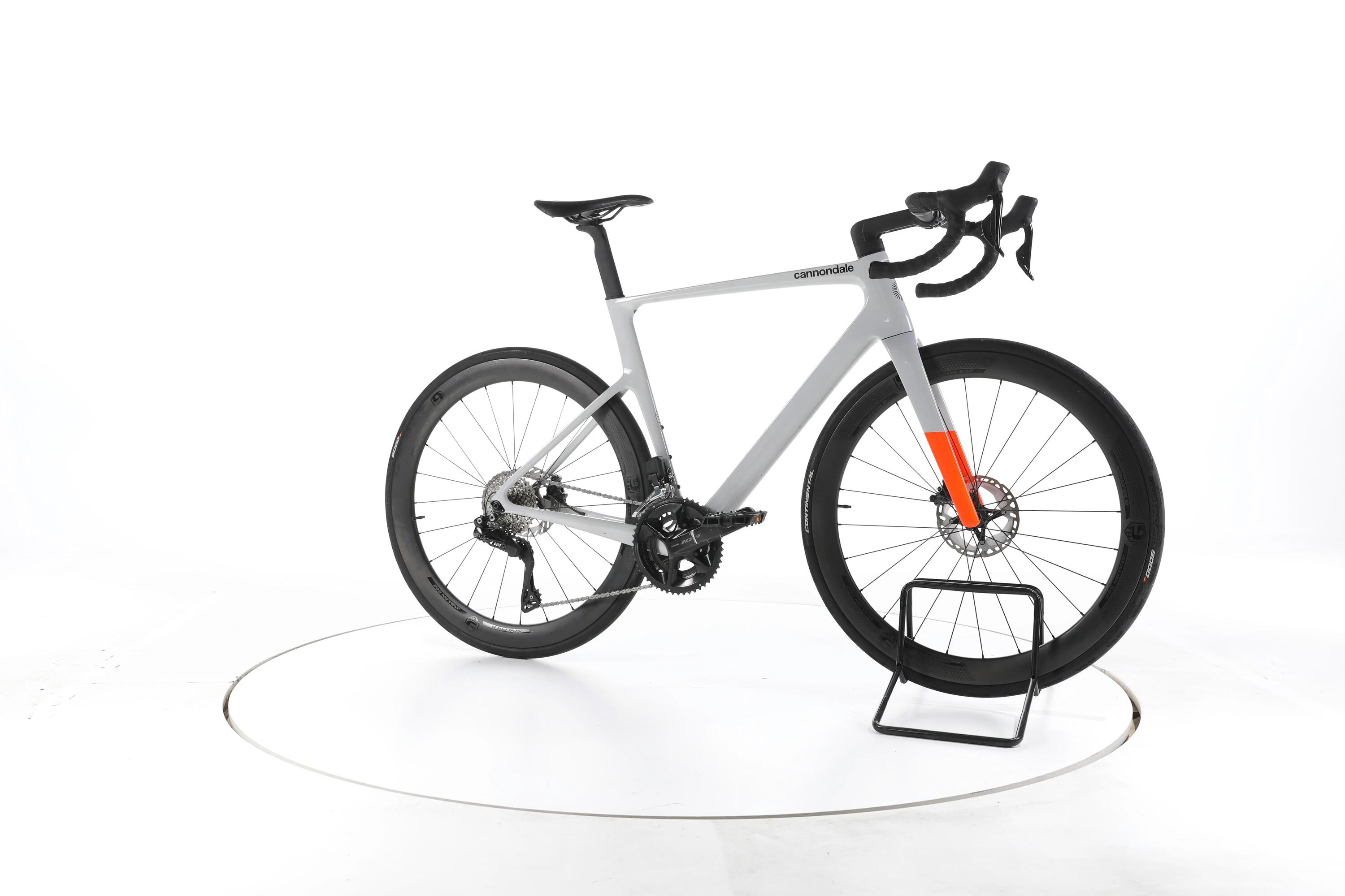 Refurbished - Cannondale Supersix EVO Rennrad Carbon - Sehr gut 2/7