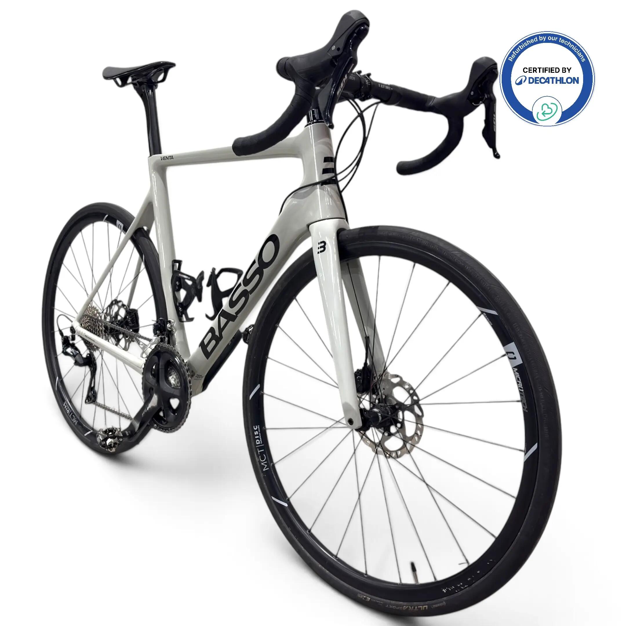 Tweedehands - Racefiets - Basso Venta R Disc 2/7