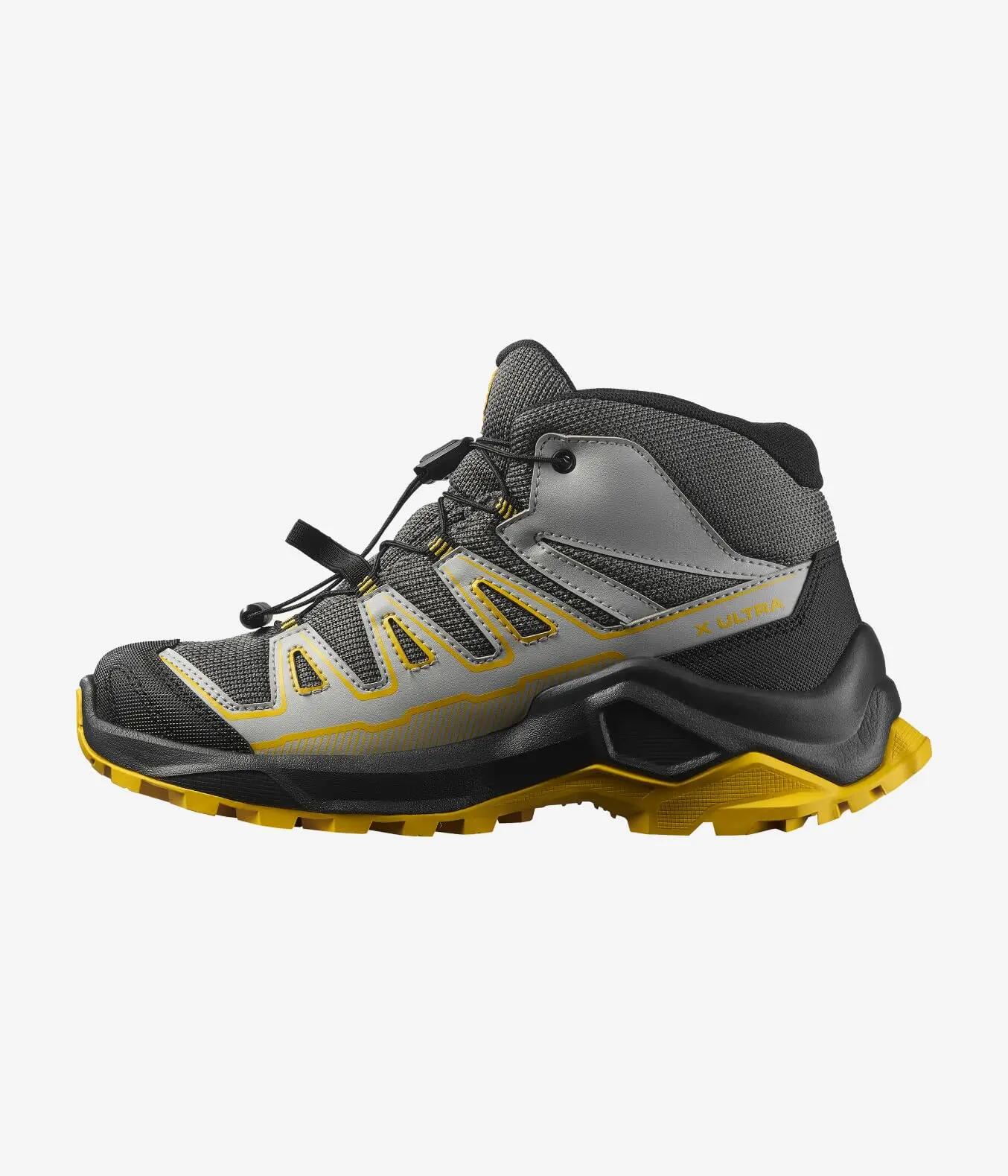 Scarpe trekking - Bambini - Impermeabili - X Ultra Mid GTX J 3/3