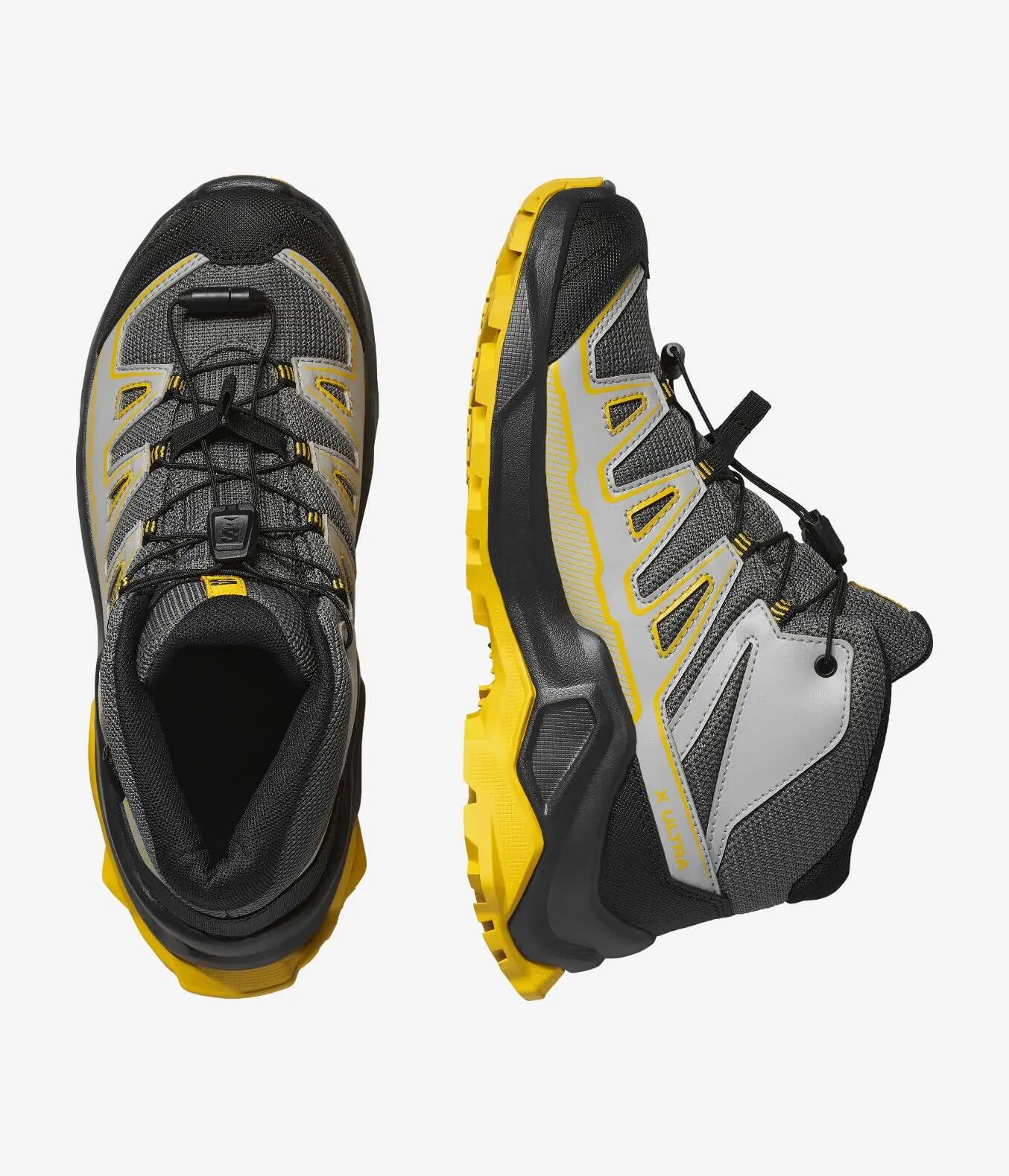 Scarpe trekking - Bambini - Impermeabili - X Ultra Mid GTX J 2/3