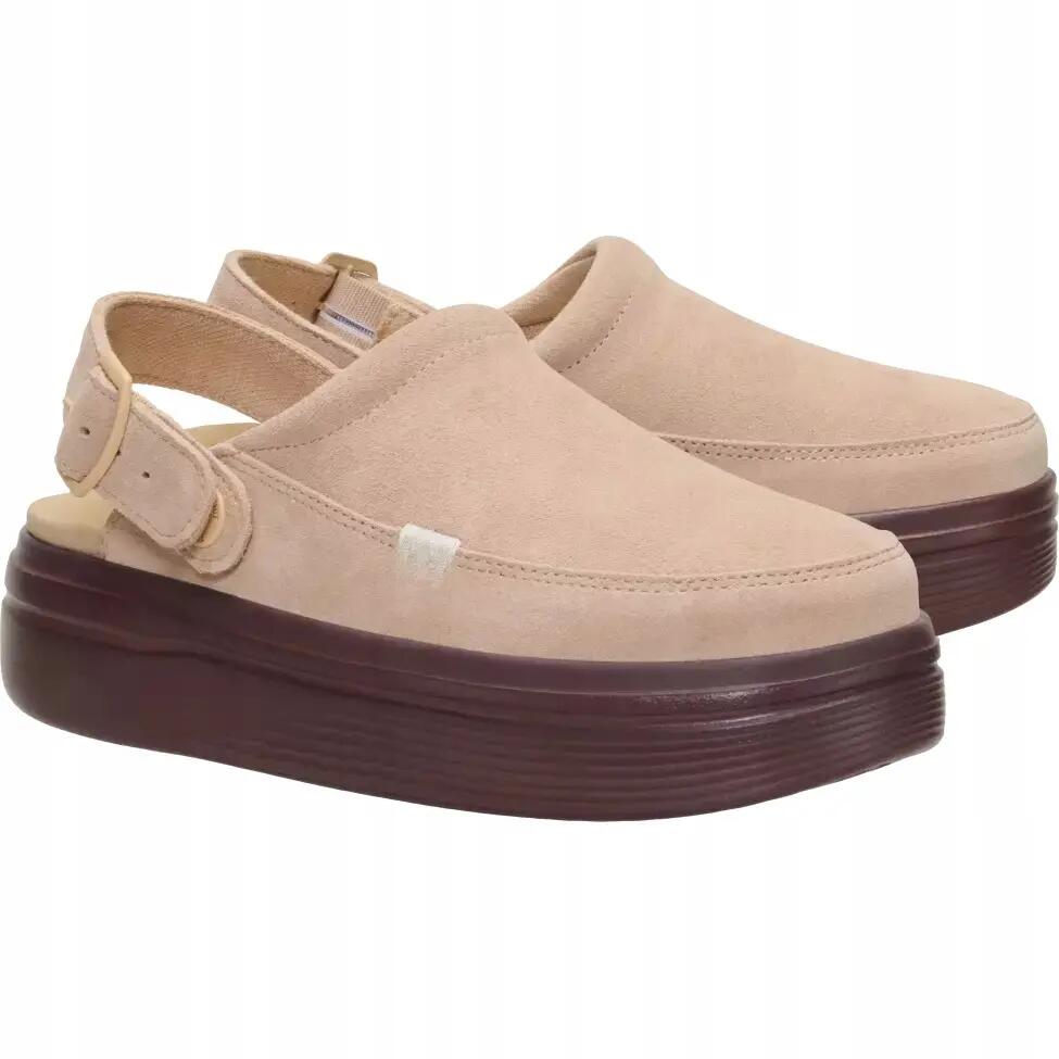 HeyDude Damskie Chodaki Austin Lift Clog 2/6