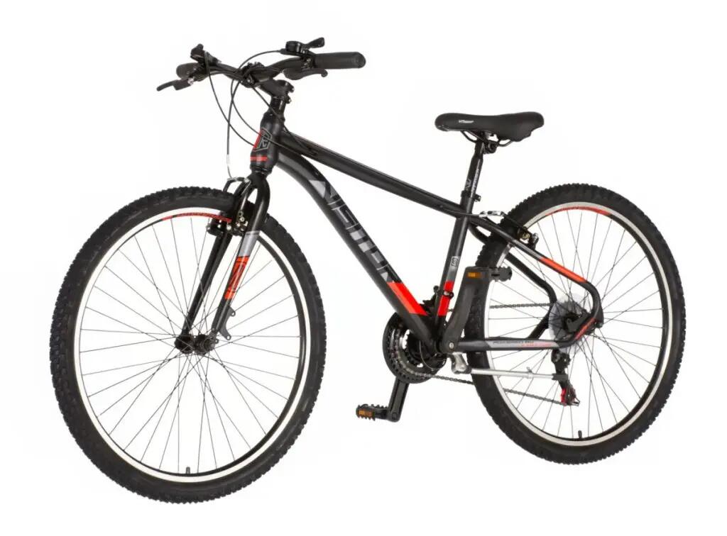 Explorer Radiance 26 férfi 14" MTB kerékpár Fekete 5/5