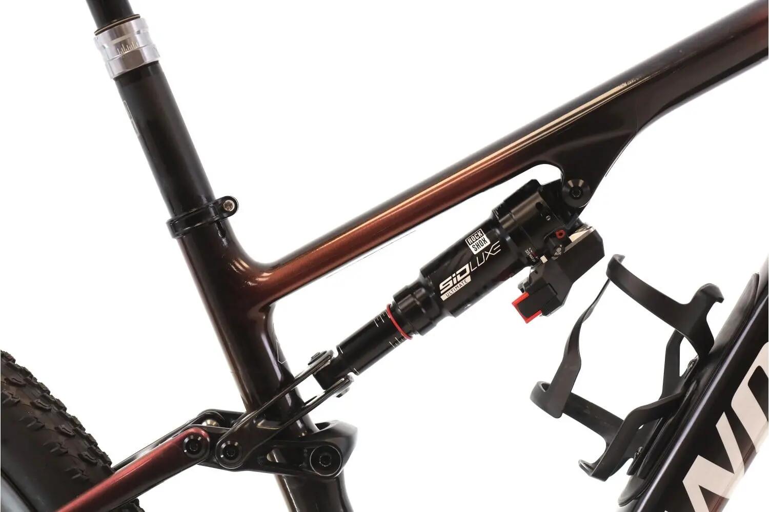 Segunda Vida · MTB ·  S-Works Epic SL8 XX SL AXS Flight Attendant 7/8