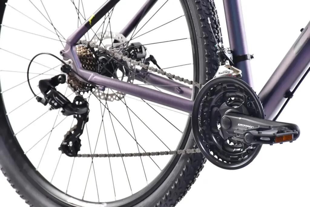 Capriolo MTB LC 29 29er kerékpár 16" Fekete 5/6