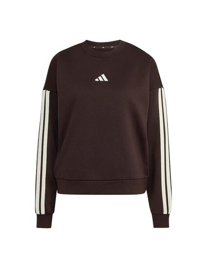 Damska bluza polarowa adidas Essentials 3-Stripes
