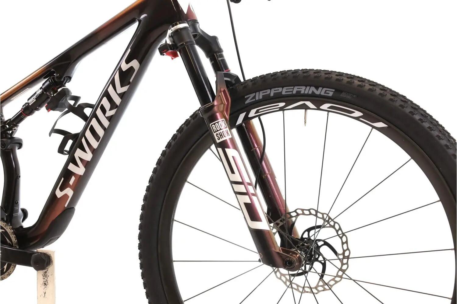 Segunda Vida · MTB ·  S-Works Epic SL8 XX SL AXS Flight Attendant 5/8