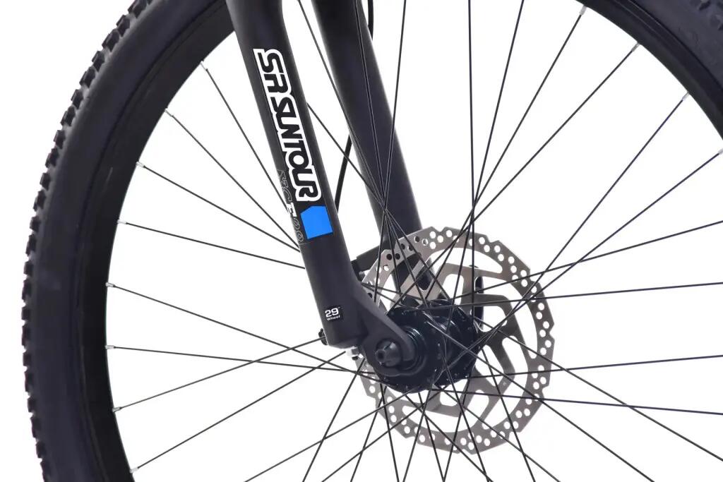 Capriolo MTB LC 29 29er kerékpár 16" Fekete 4/6