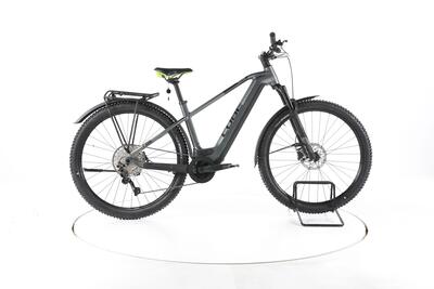 Tweedehands - cube reaction hybrid pro trekking e-bike - goed