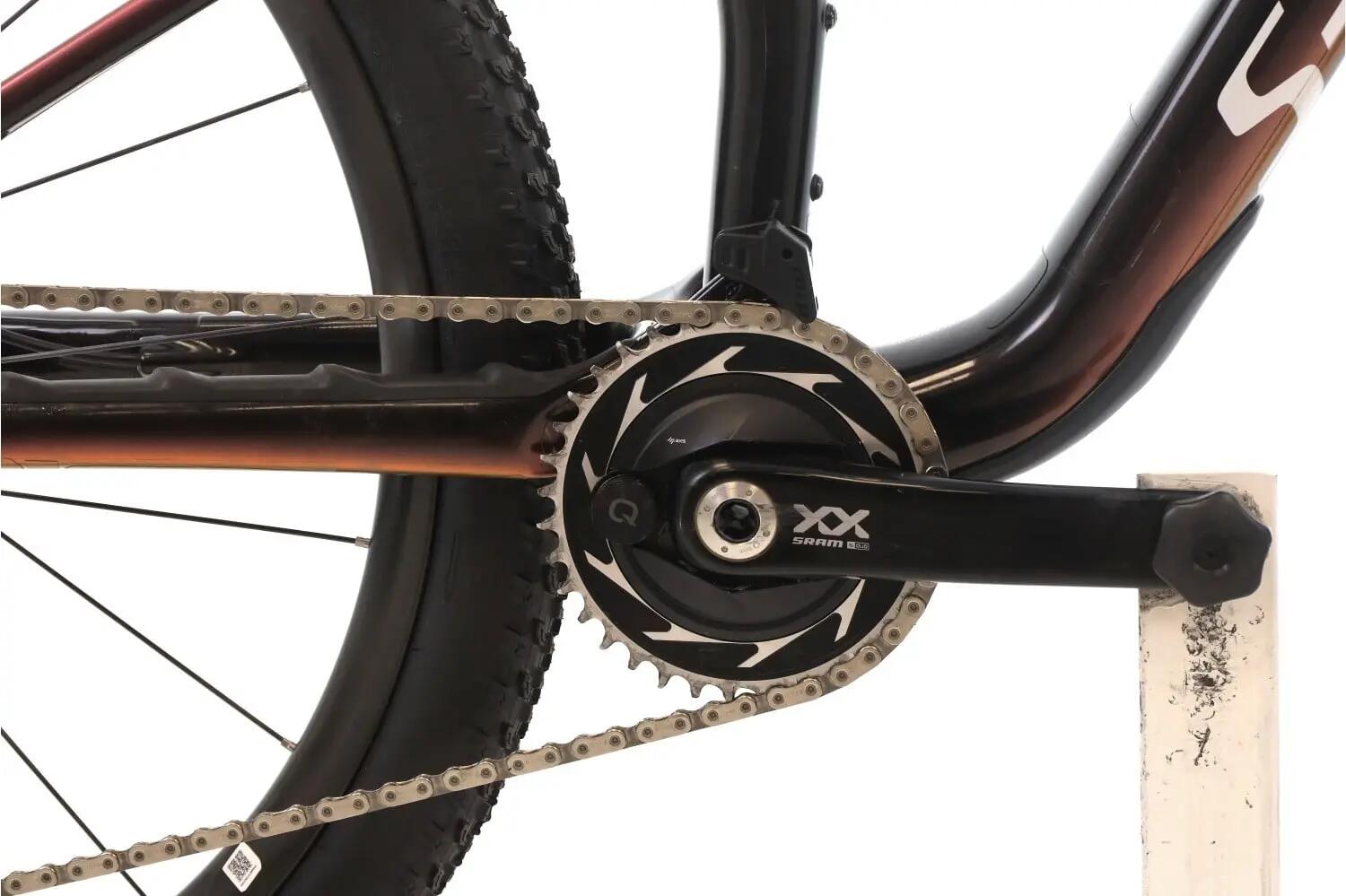 Segunda Vida · MTB ·  S-Works Epic SL8 XX SL AXS Flight Attendant 4/8
