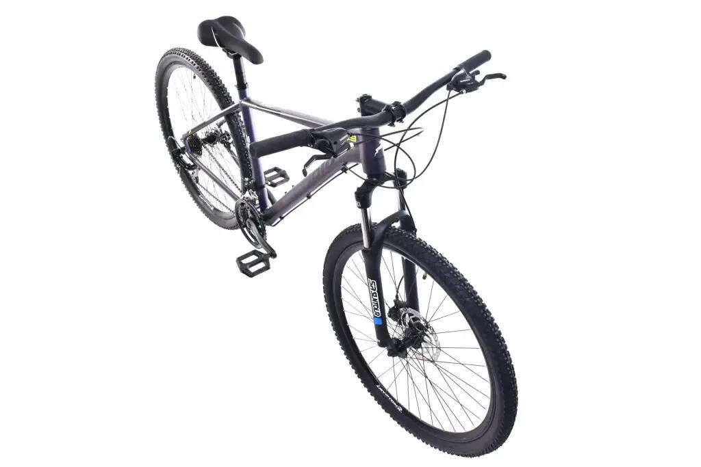 Capriolo MTB LC 29 29er kerékpár 16" Fekete 3/6