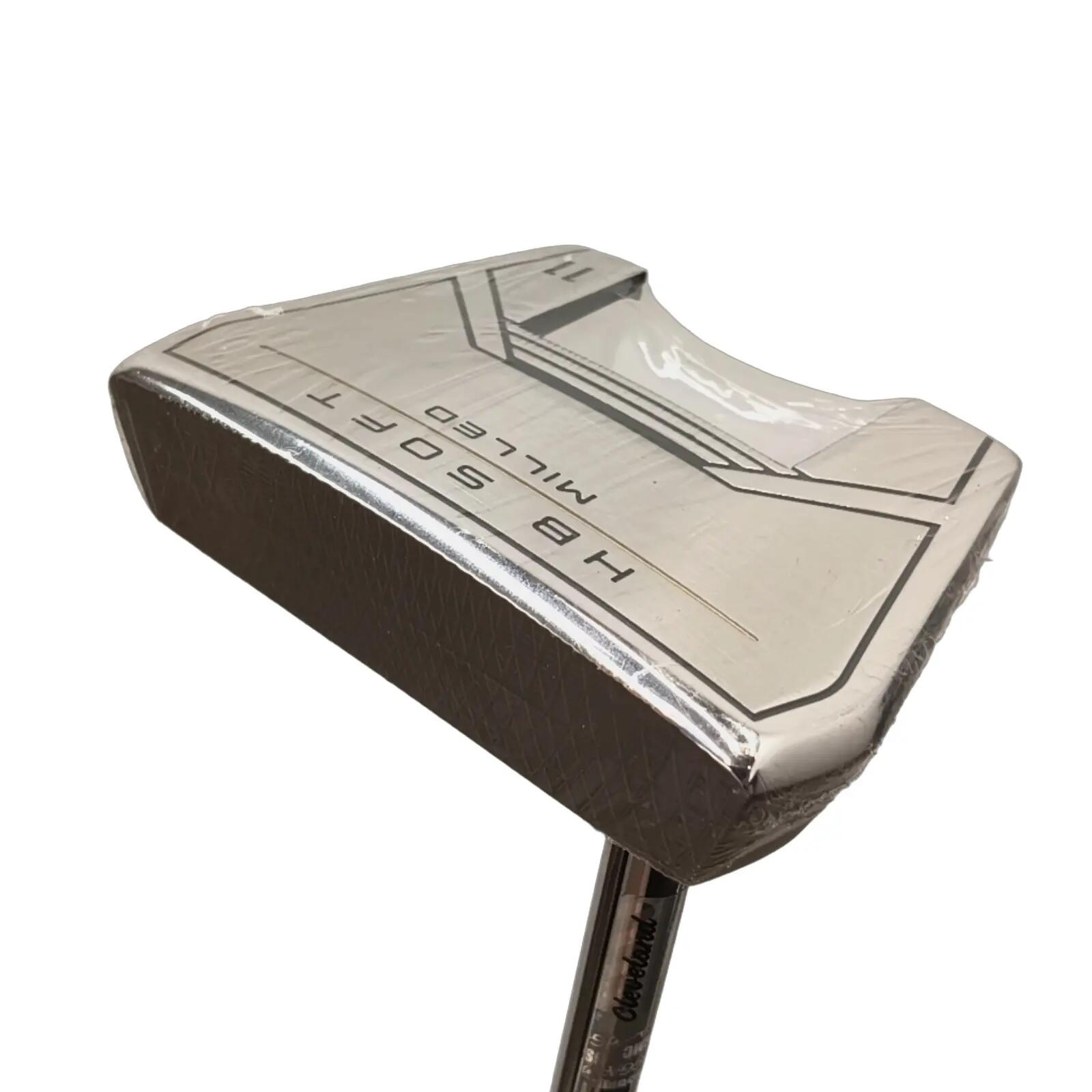 Cleveland HB Soft Milled #11 UST Putter / 34" 3/7