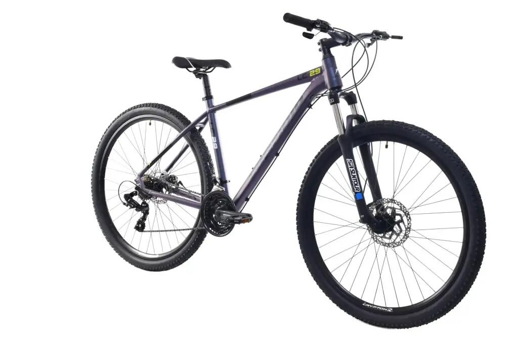 Capriolo MTB LC 29 29er kerékpár 16" Fekete 2/6