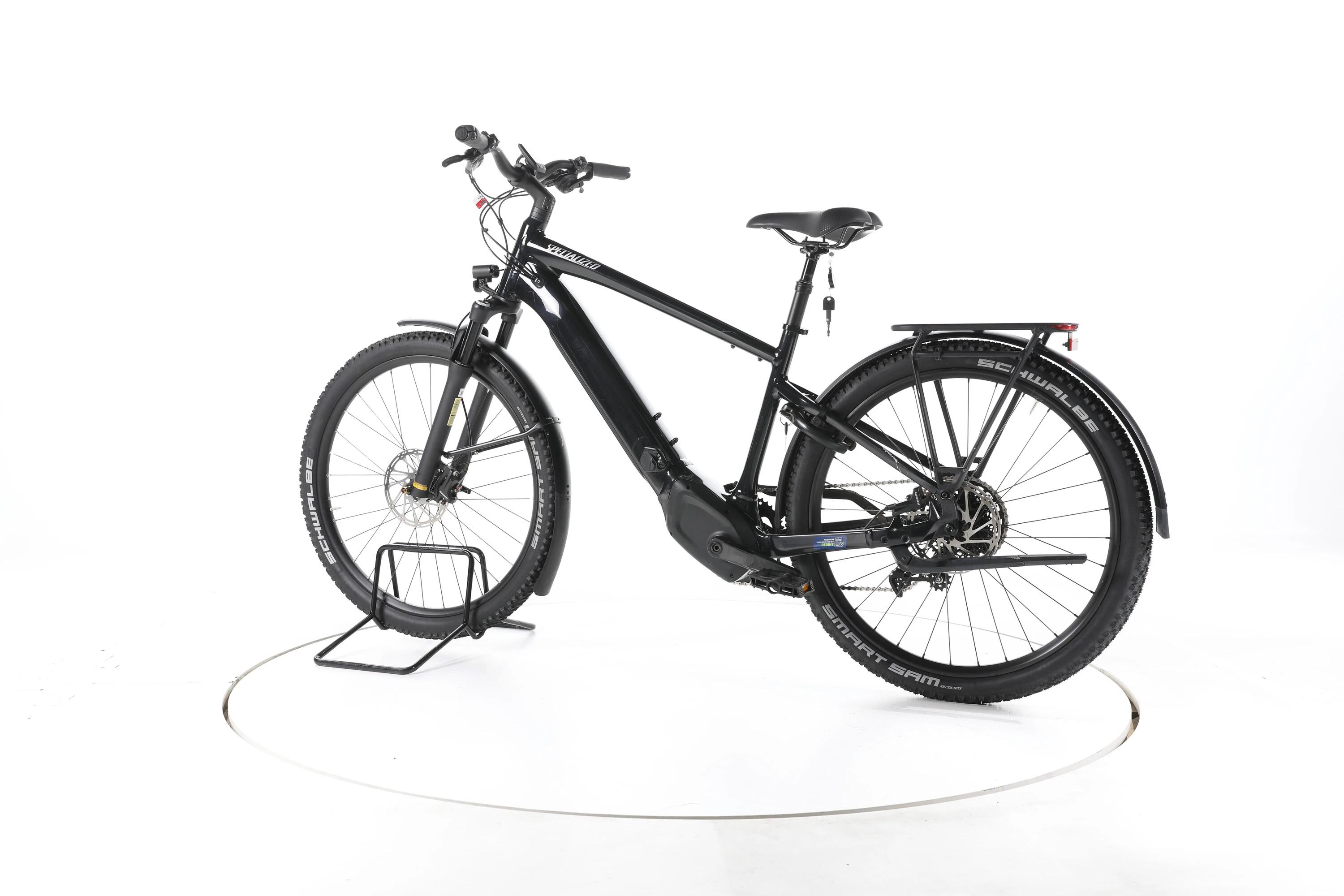 Segunda vida - Specialized Turbo Vado 4.0 Trekking E-Bike - Muy buen estado 7/7
