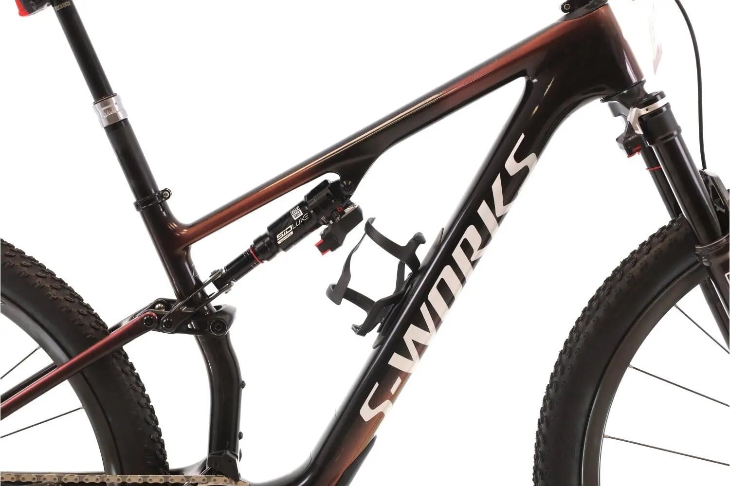 Segunda Vida · MTB ·  S-Works Epic SL8 XX SL AXS Flight Attendant 2/8