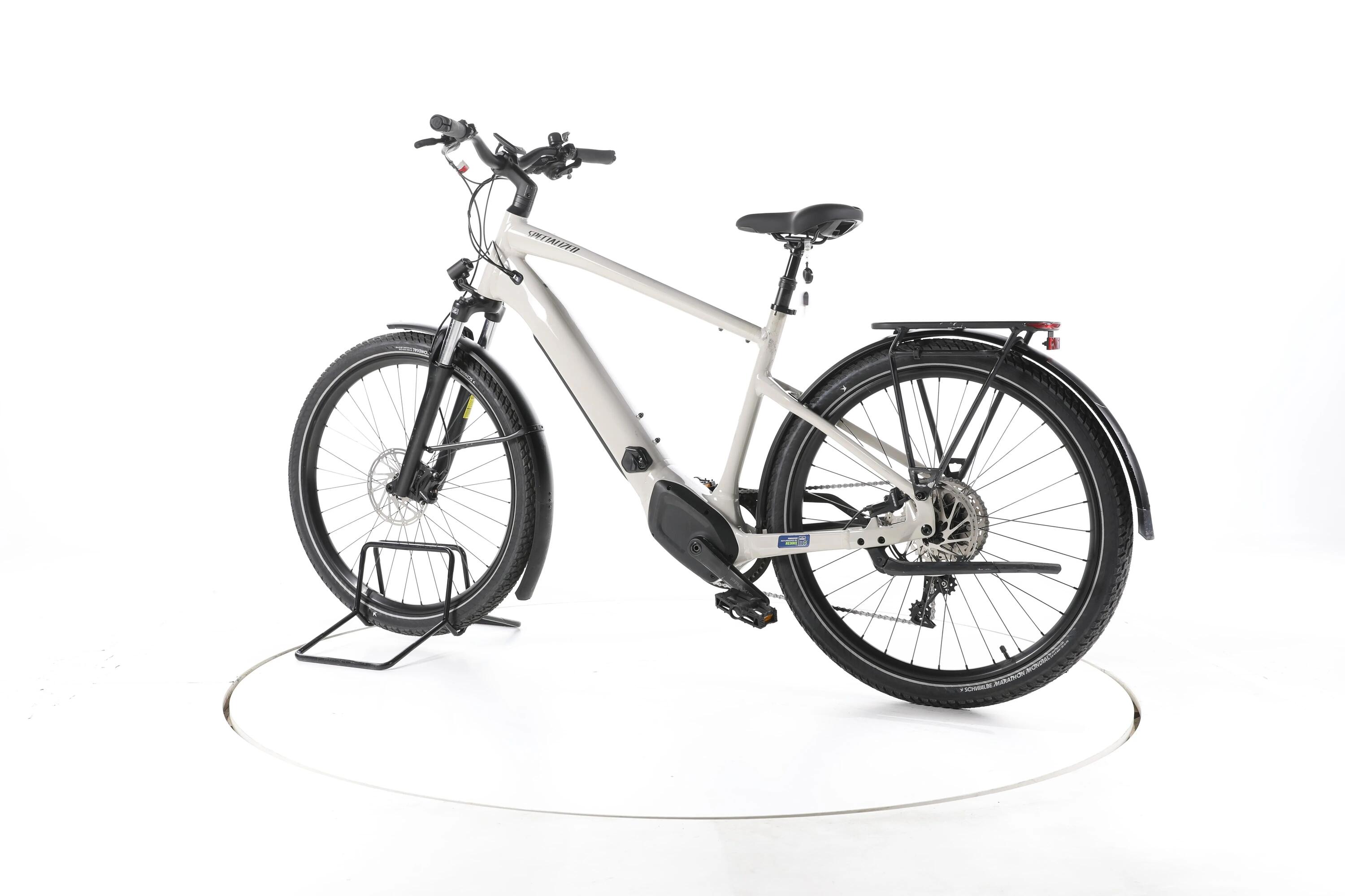 Segunda vida - Specialized Turbo Vado 4.0 Trekking E-Bike - Buen estado 7/7