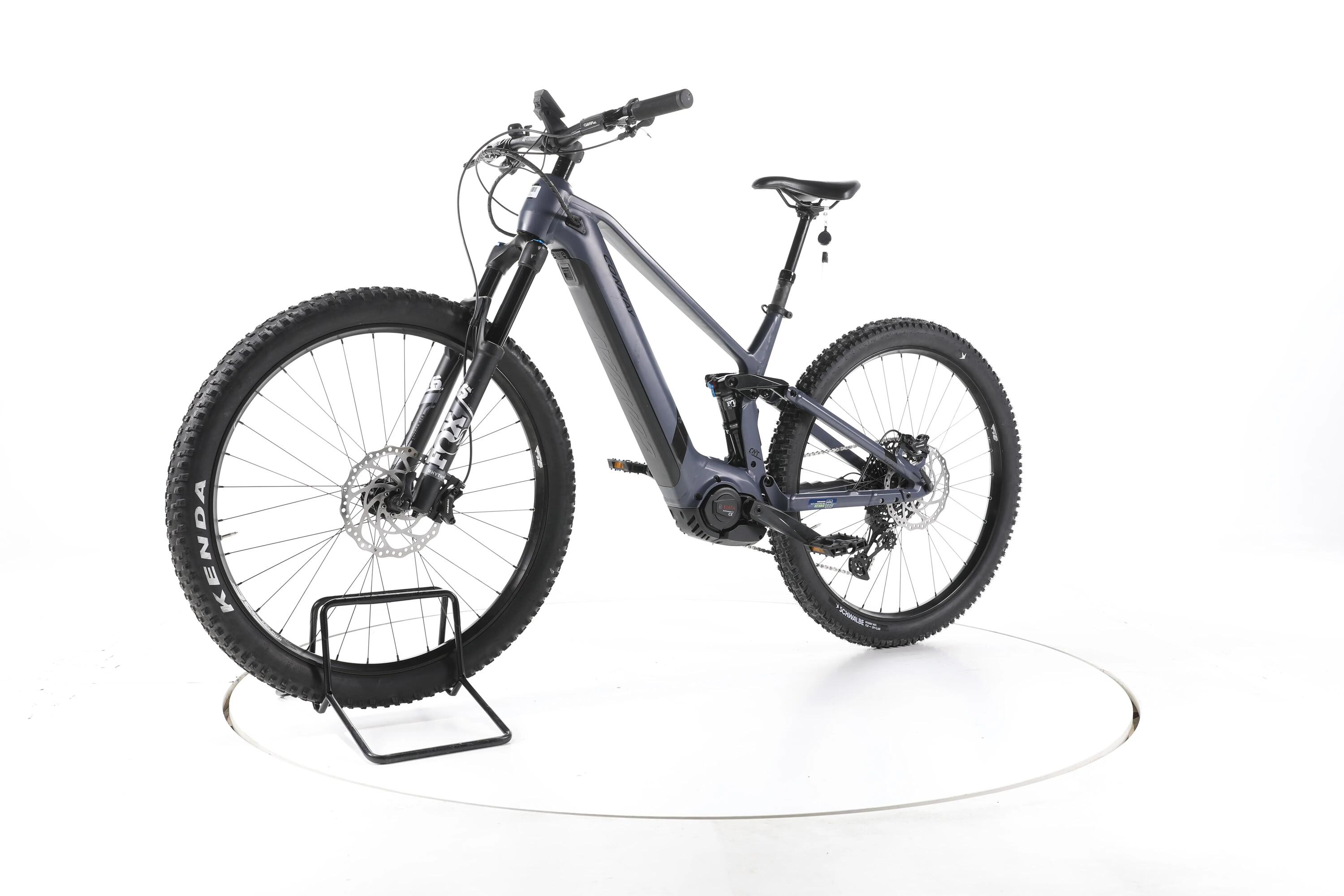 Segunda vida - Conway Xyron S 3.9 E-Bike Fully - Buen estado 5/7