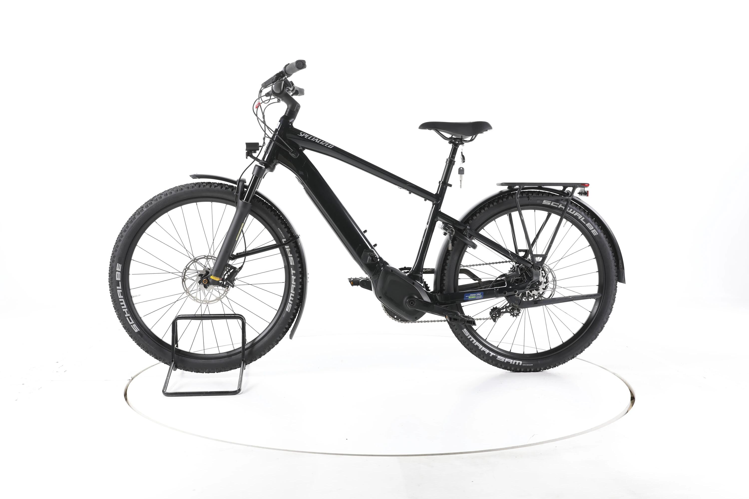 Segunda vida - Specialized Turbo Vado 4.0 Trekking E-Bike - Muy buen estado 6/7