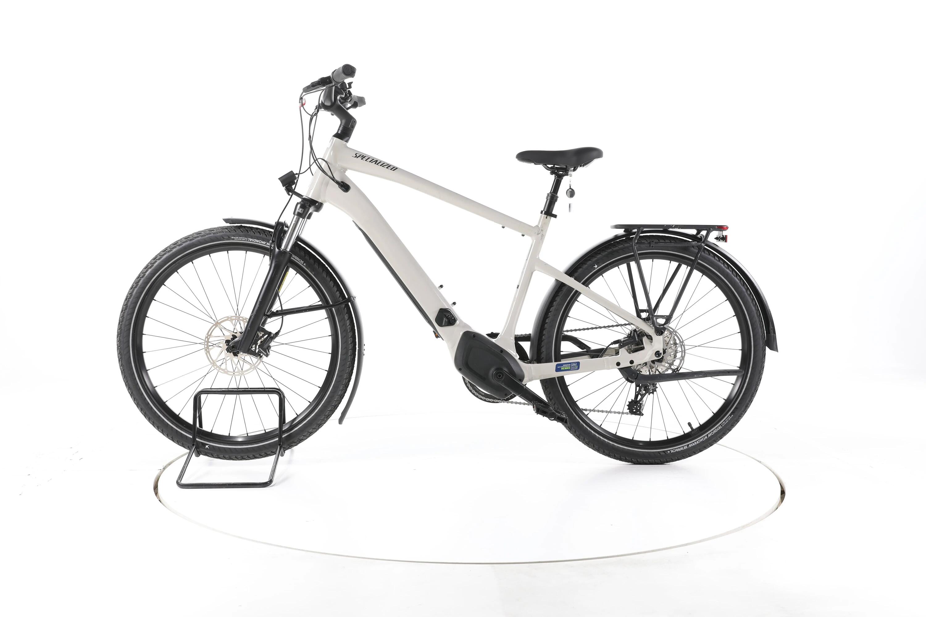 Segunda vida - Specialized Turbo Vado 4.0 Trekking E-Bike - Buen estado 6/7