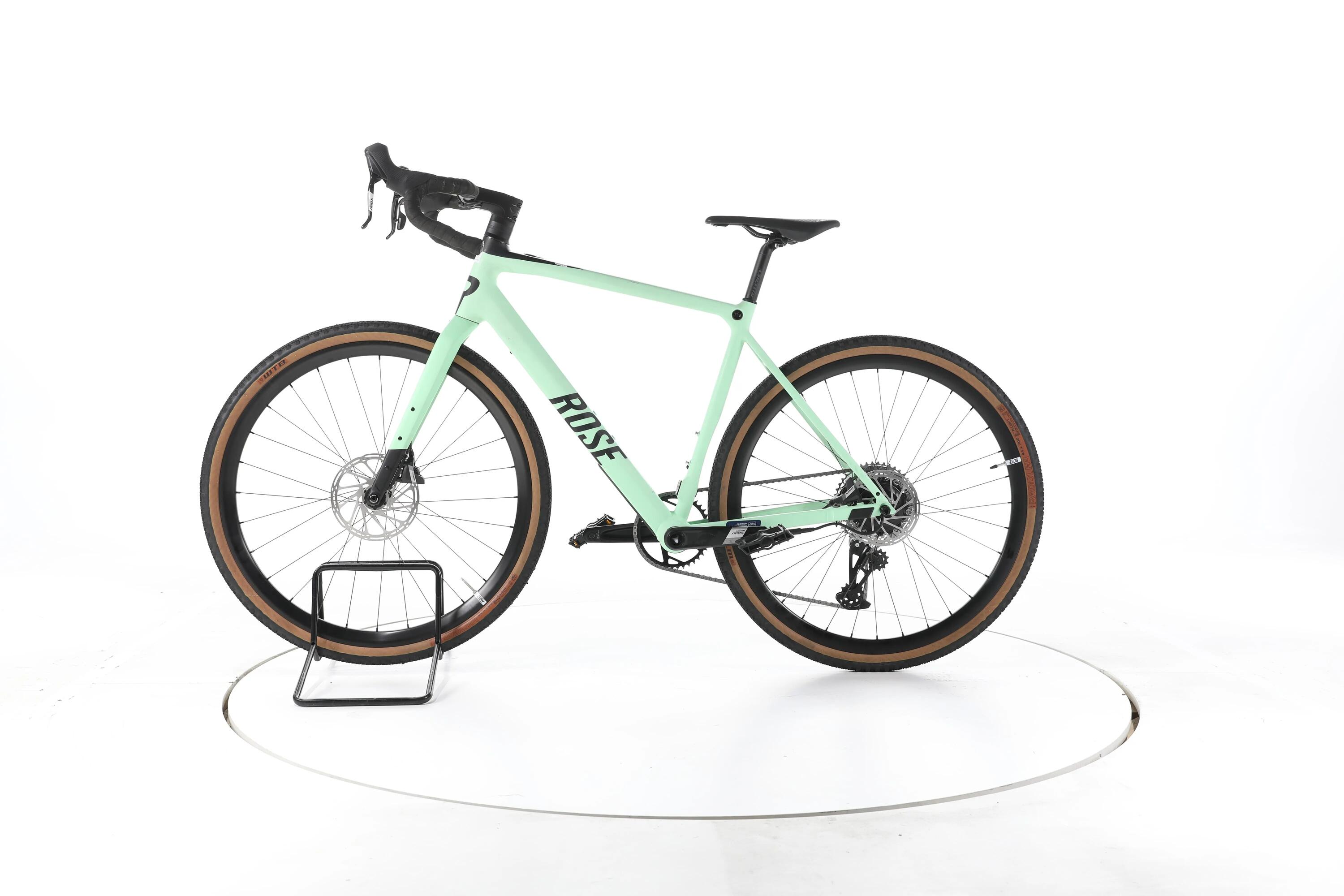 Segunda vida - Rose Backroad AL Plus Apex XPLR 1x12 E-BIKE  - Muy buen estado 6/7