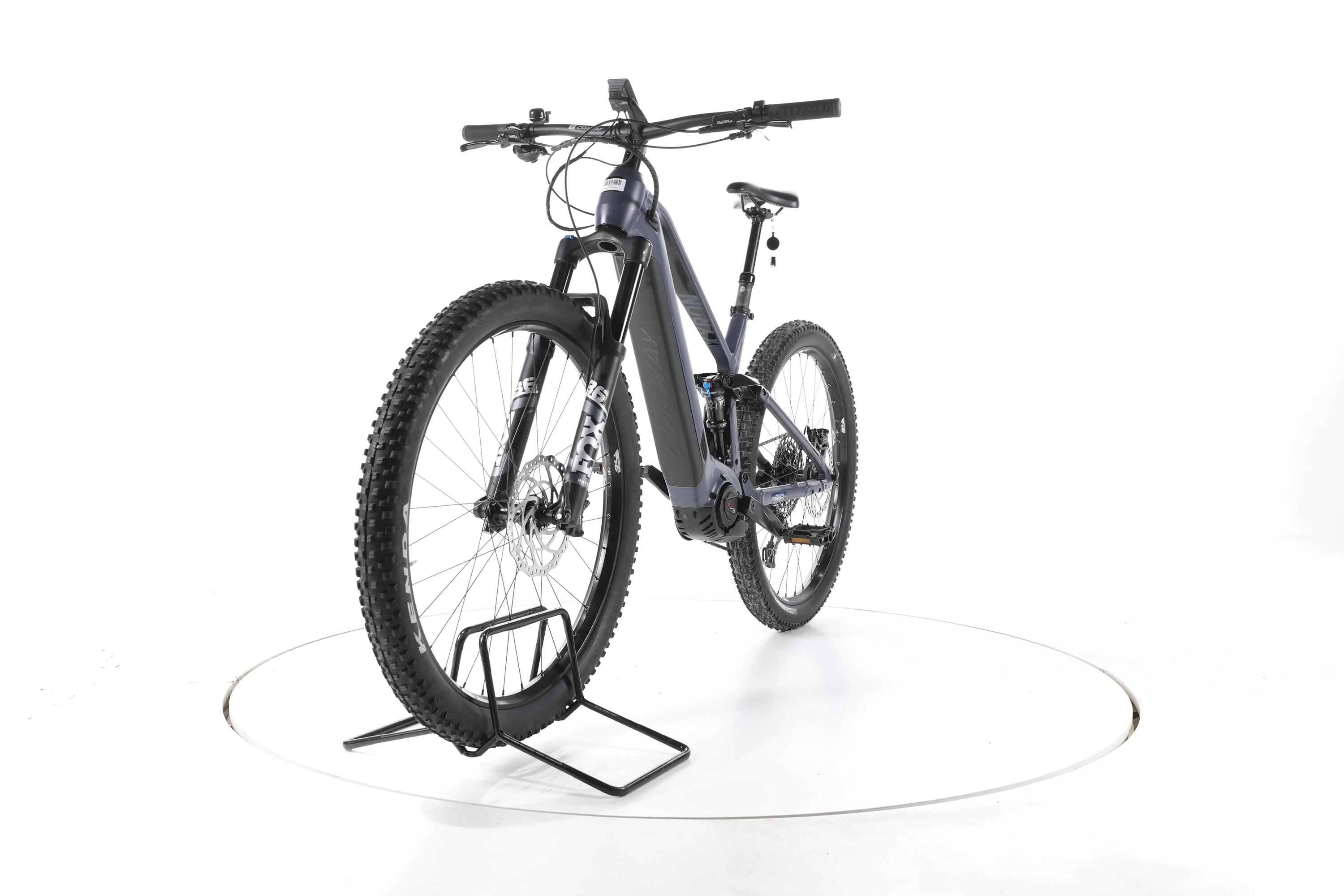 Segunda vida - Conway Xyron S 3.9 E-Bike Fully - Buen estado 4/7