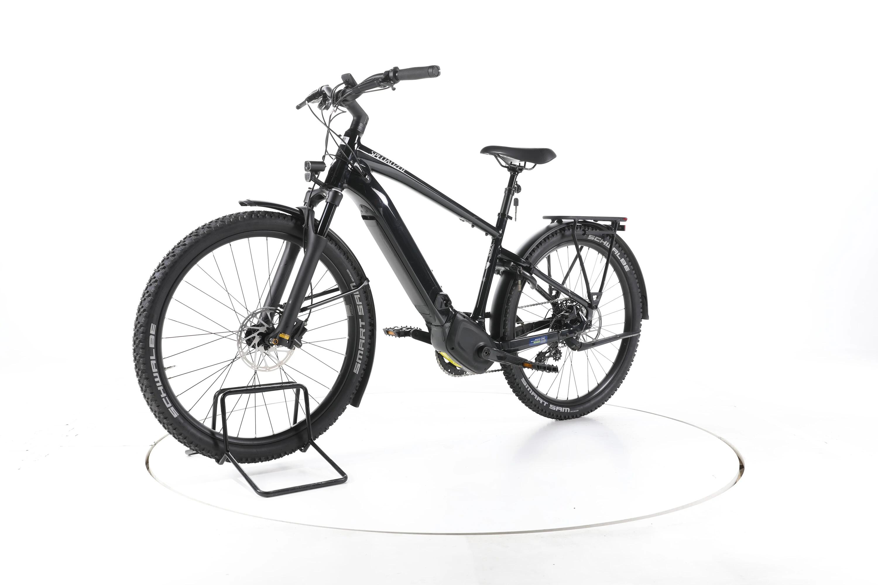 Segunda vida - Specialized Turbo Vado 4.0 Trekking E-Bike - Muy buen estado 5/7