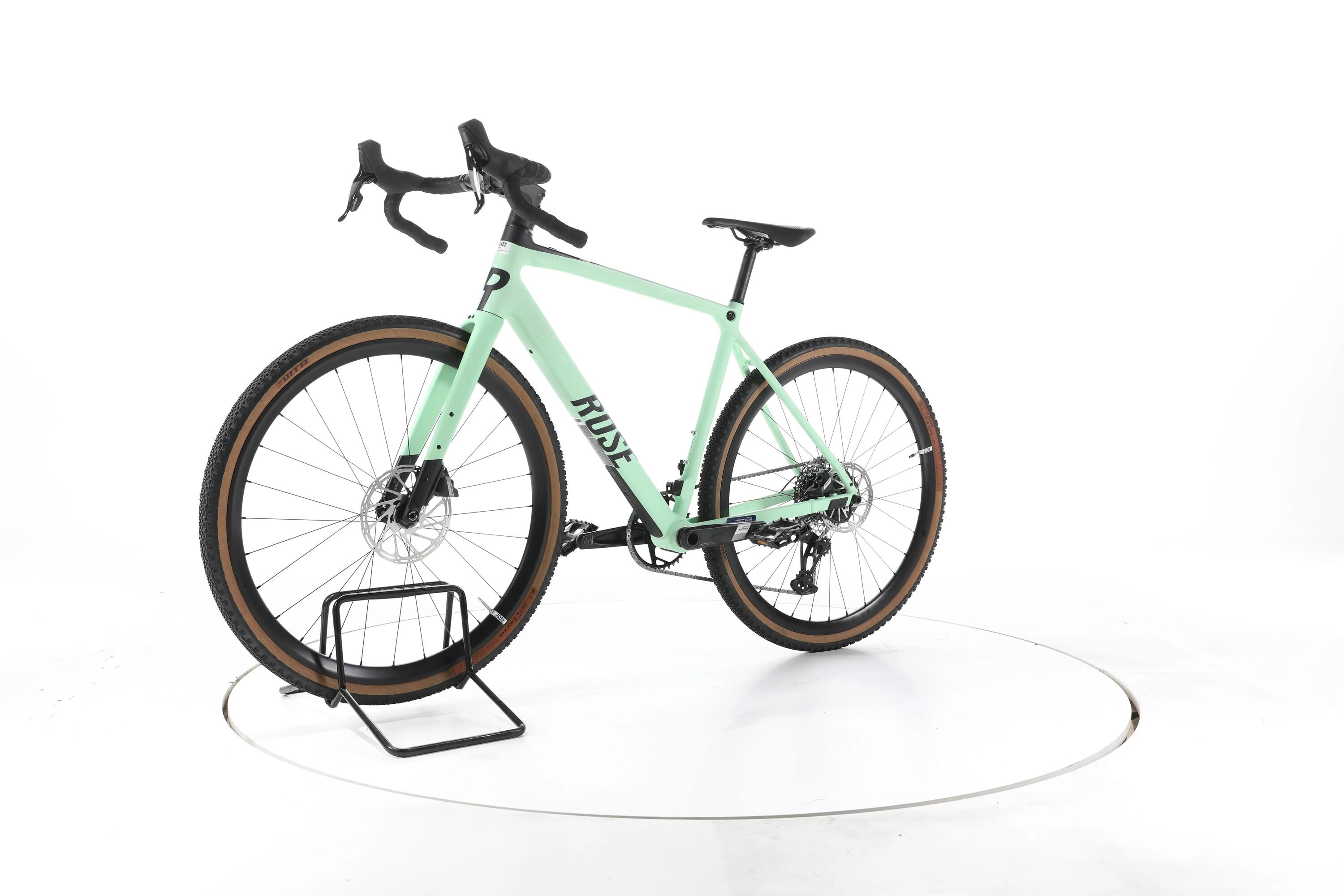 Segunda vida - Rose Backroad AL Plus Apex XPLR 1x12 E-BIKE  - Muy buen estado 5/7