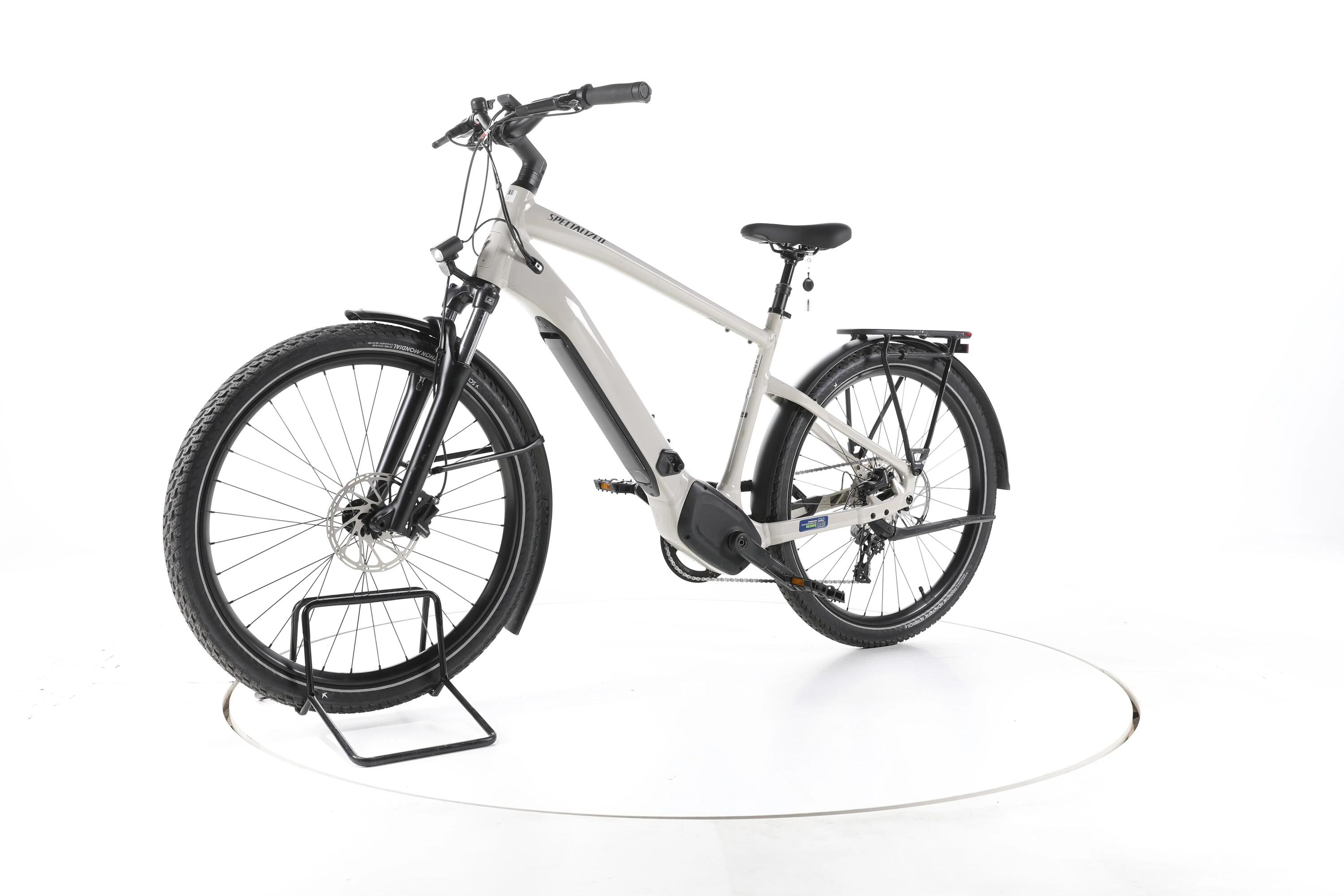 Segunda vida - Specialized Turbo Vado 4.0 Trekking E-Bike - Buen estado 5/7