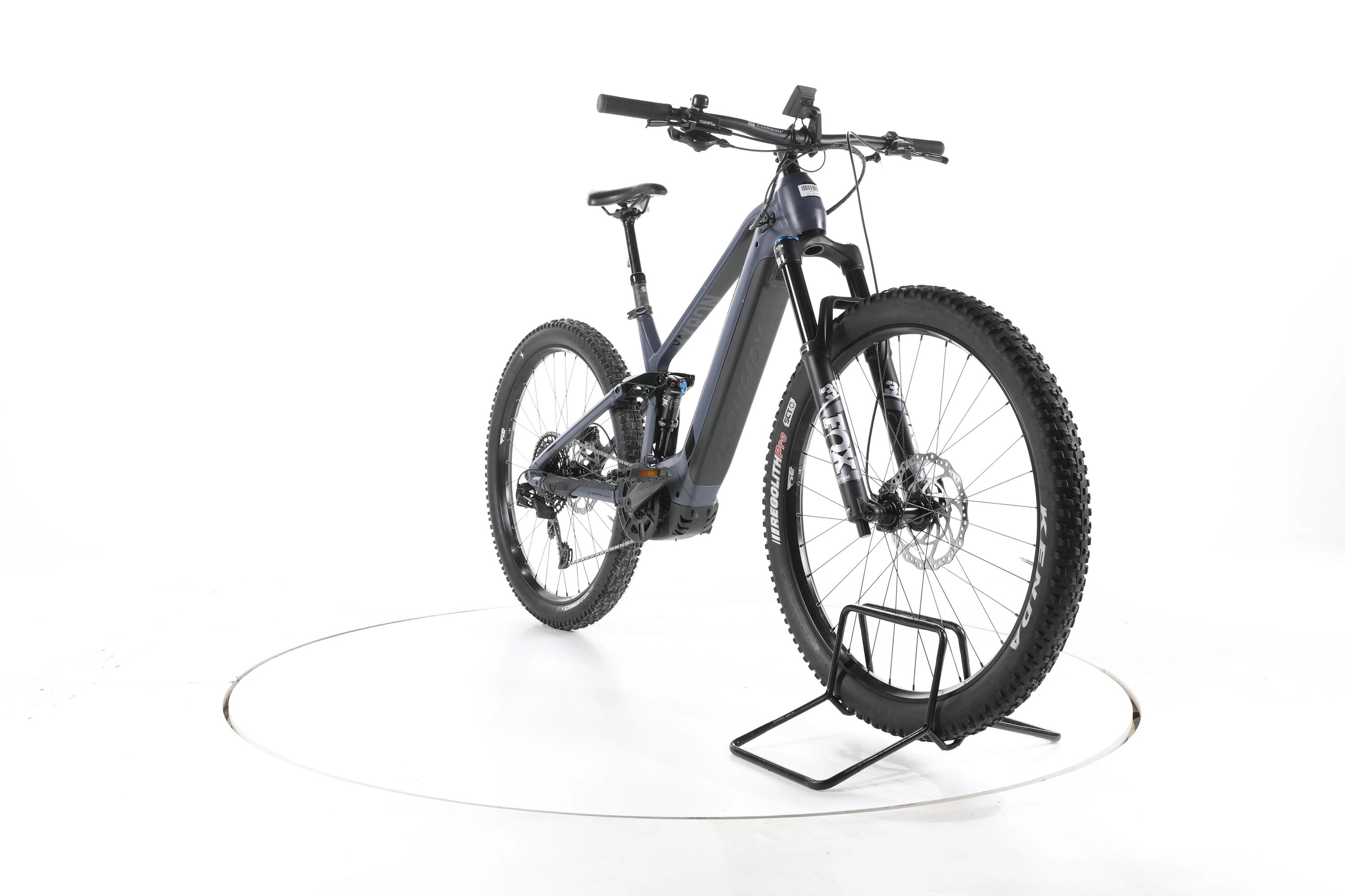 Segunda vida - Conway Xyron S 3.9 E-Bike Fully - Buen estado 3/7