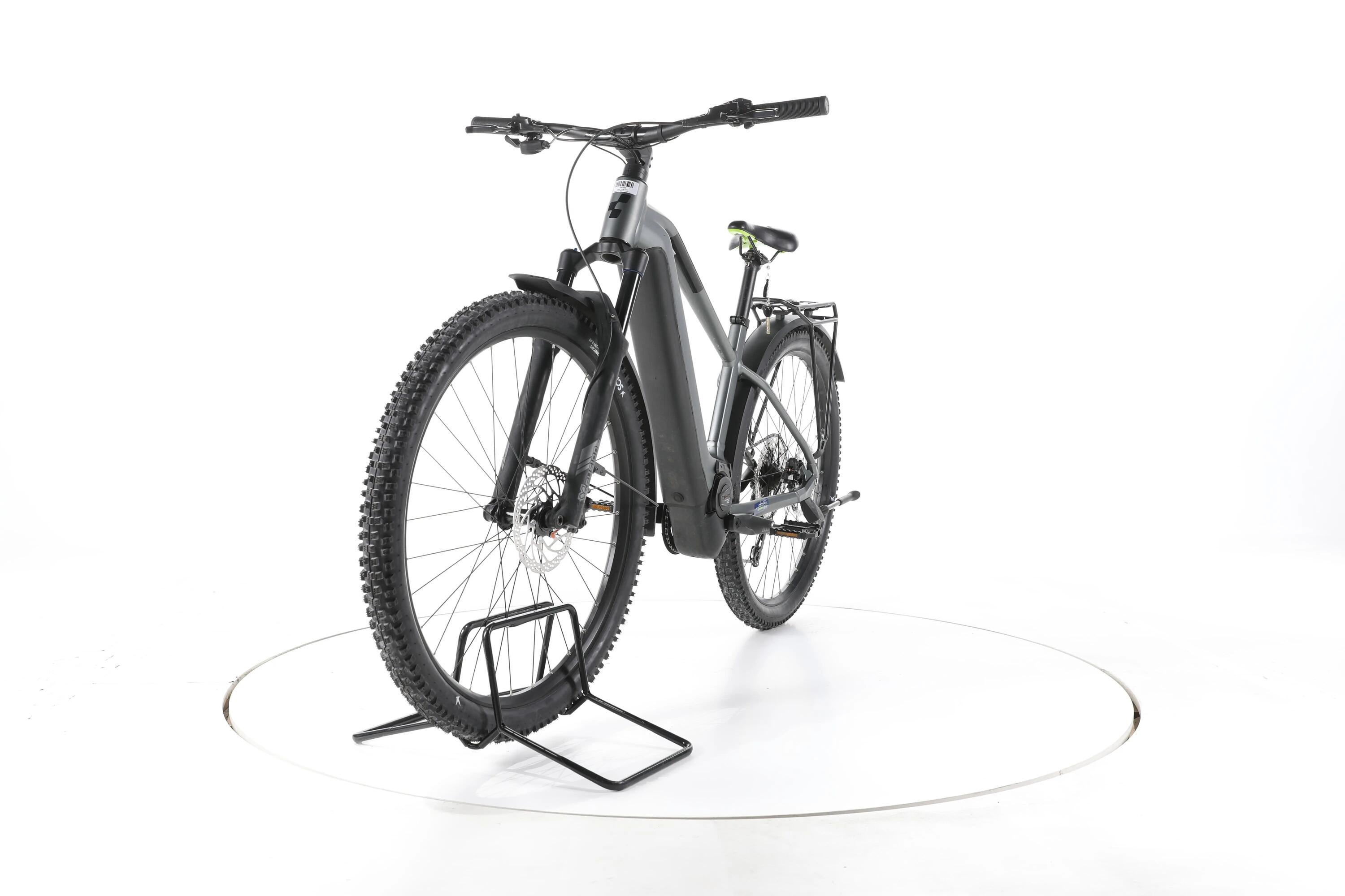 Segunda vida - Cube Reaction Hybrid Pro Trekking E-Bike - Buen estado 4/7