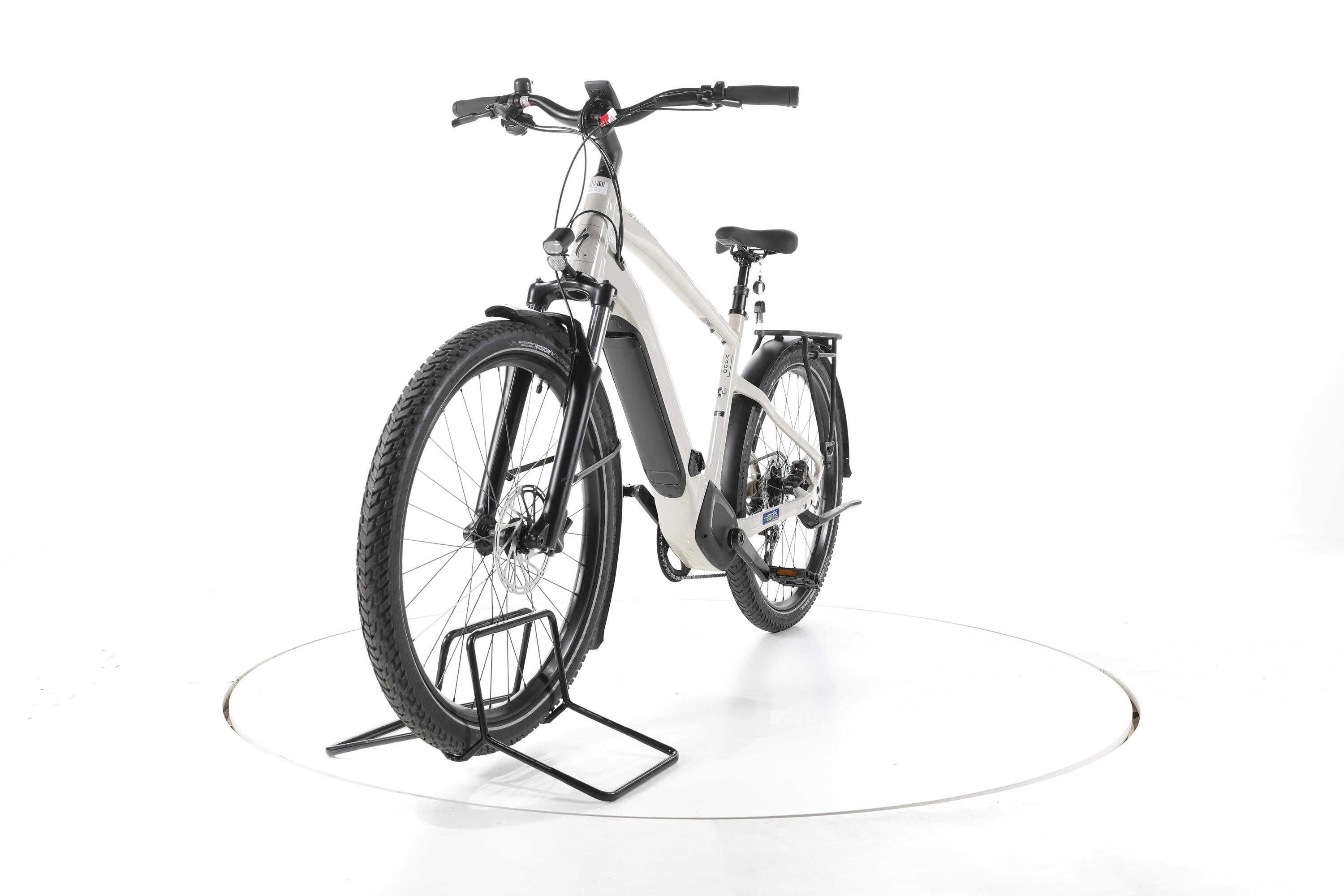 Segunda vida - Specialized Turbo Vado 4.0 Trekking E-Bike - Buen estado 4/7