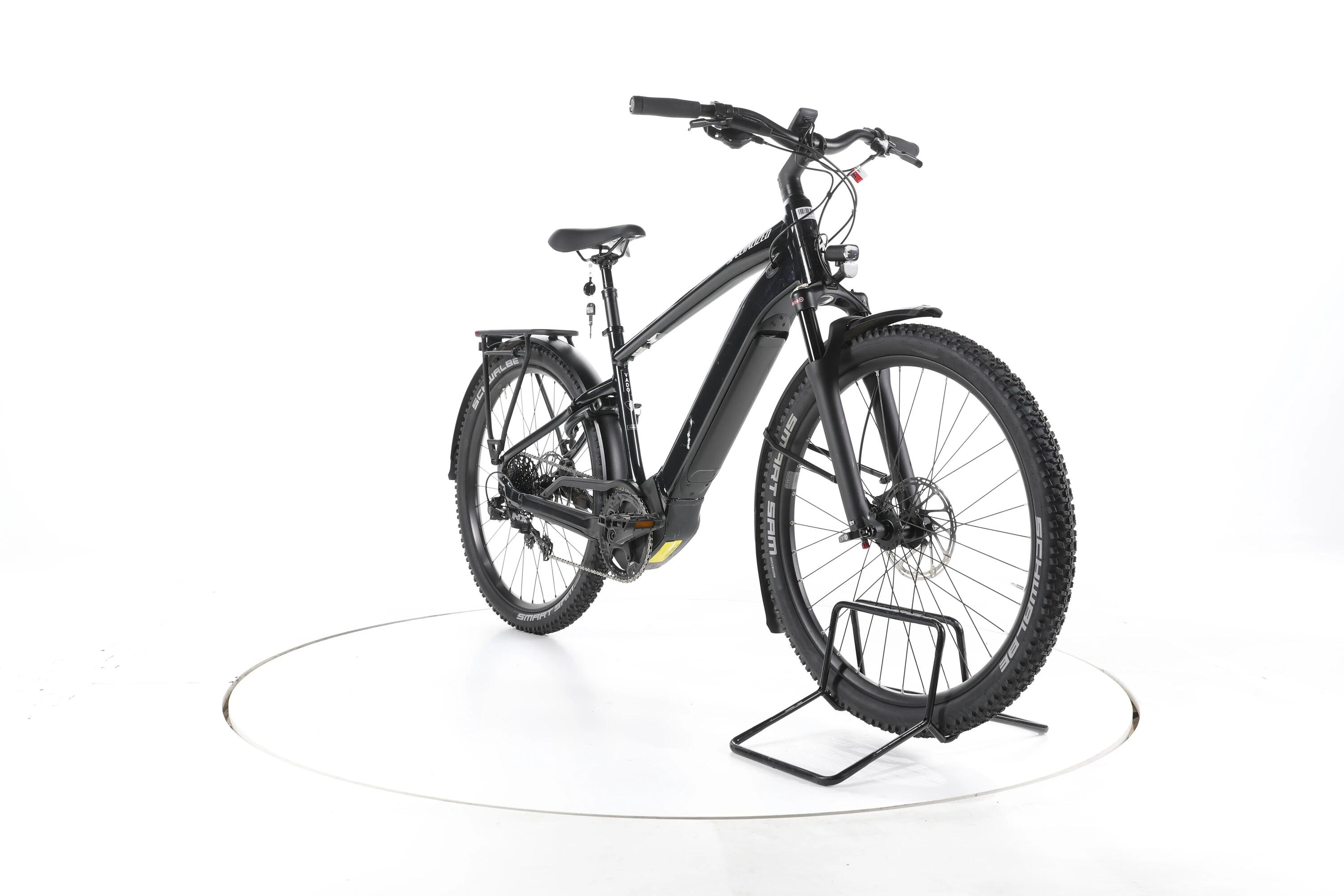 Segunda vida - Specialized Turbo Vado 4.0 Trekking E-Bike - Muy buen estado 3/7