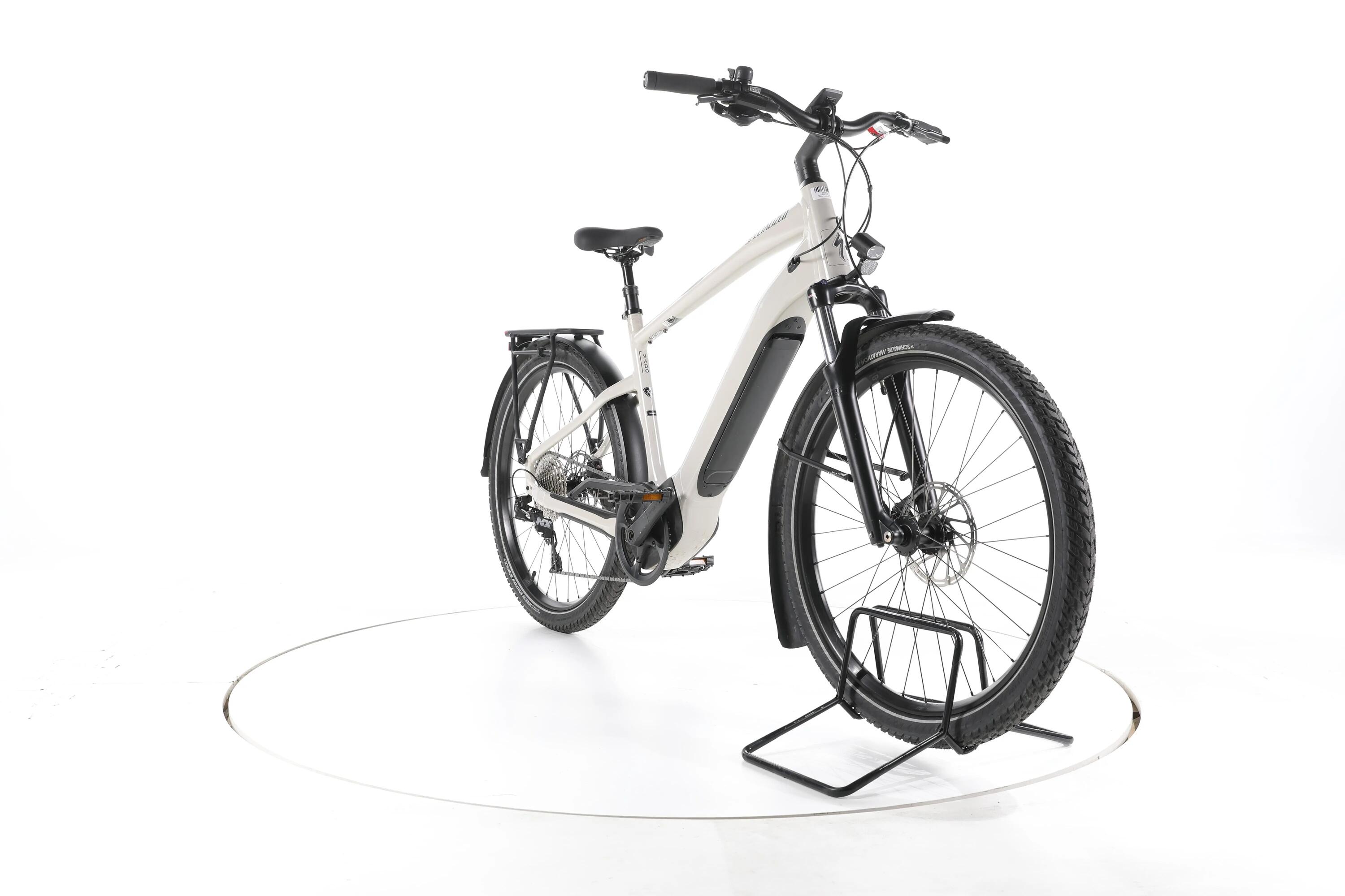 Segunda vida - Specialized Turbo Vado 4.0 Trekking E-Bike - Buen estado 3/7