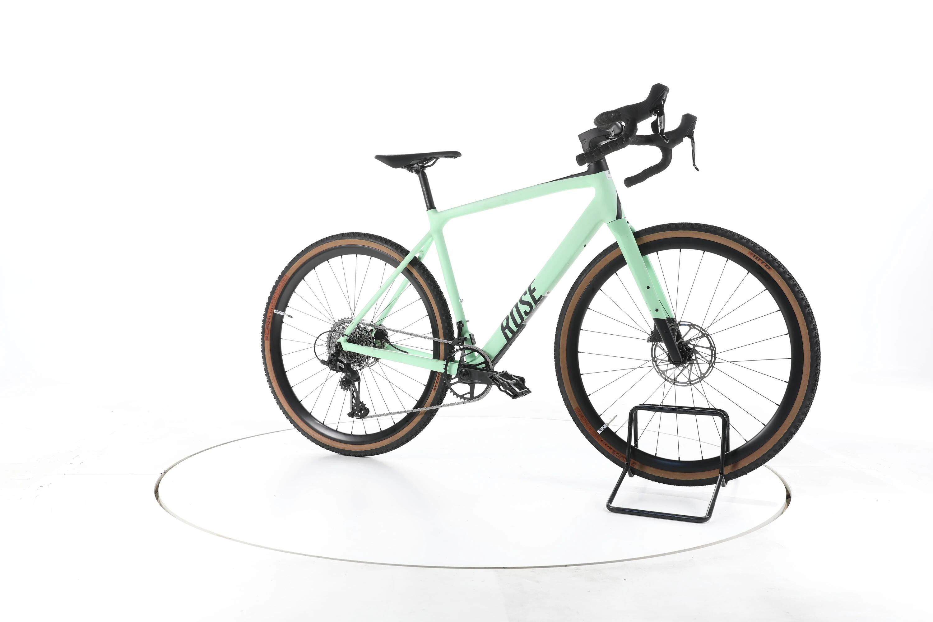 Segunda vida - Rose Backroad AL Plus Apex XPLR 1x12 E-BIKE  - Muy buen estado 2/7