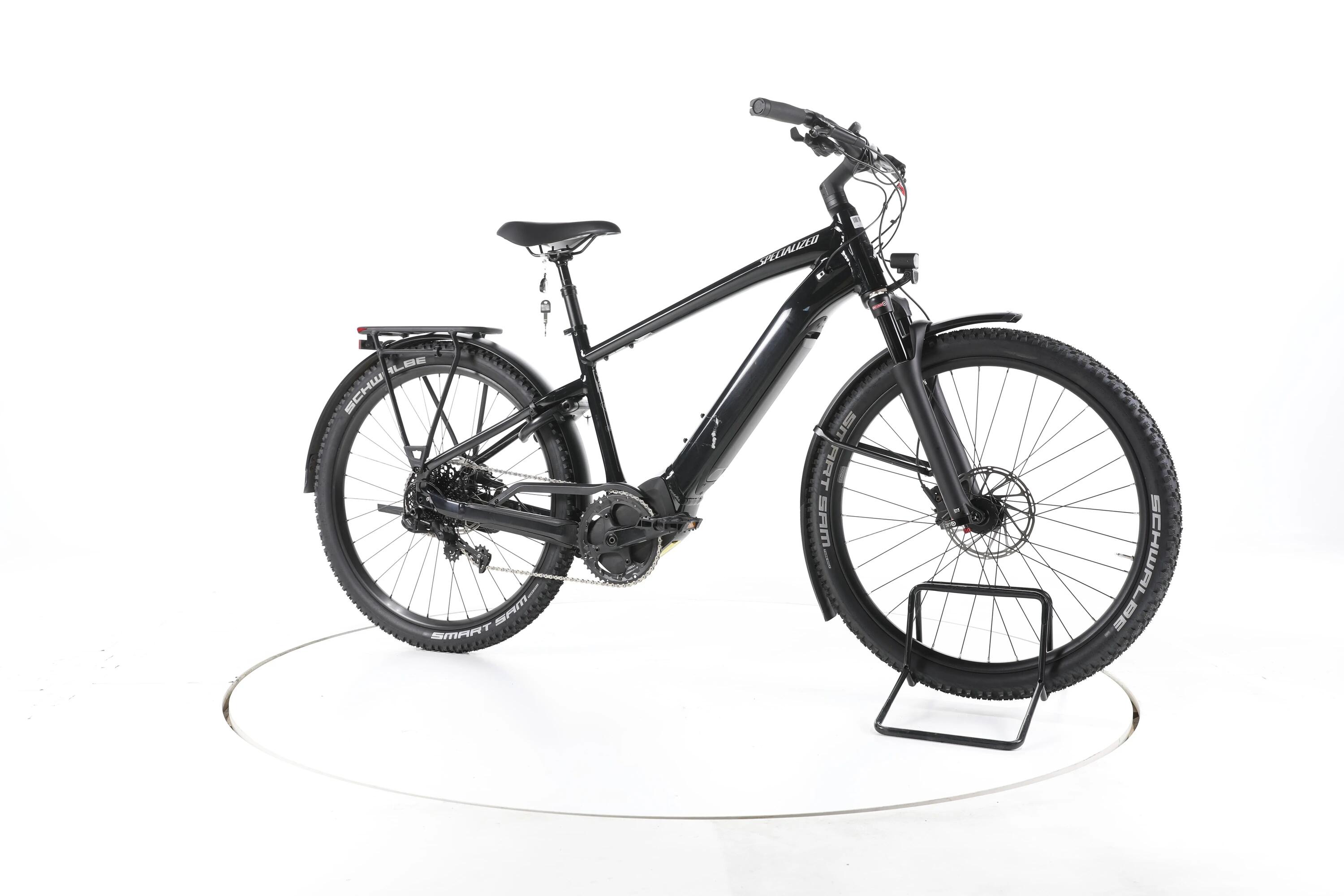 Segunda vida - Specialized Turbo Vado 4.0 Trekking E-Bike - Muy buen estado 2/7