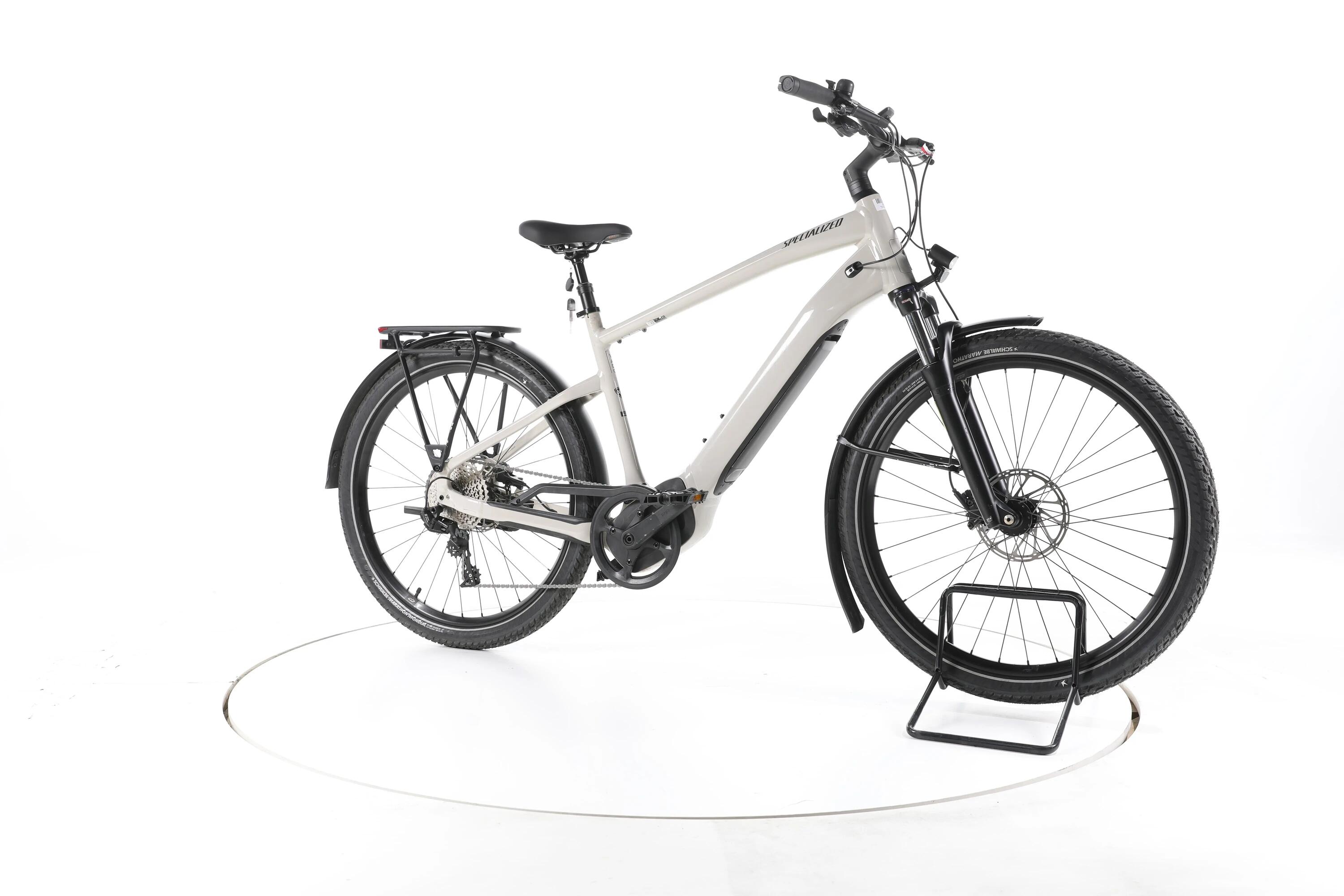 Segunda vida - Specialized Turbo Vado 4.0 Trekking E-Bike - Buen estado 2/7