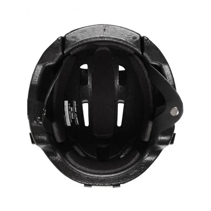 Casco Bauer LIL´SPORT Combo Yth 3/3